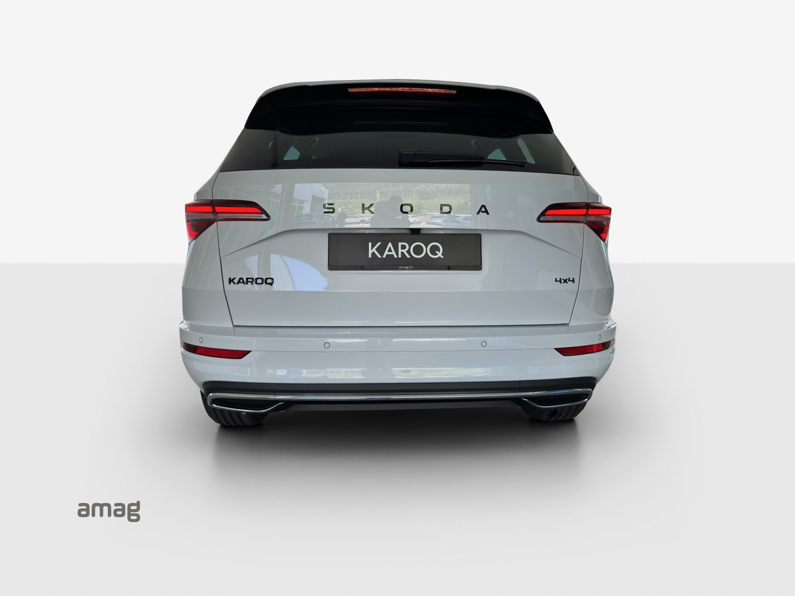 SKODA Karoq 2.0 TSI SportLine 4x4 DSG-image-3