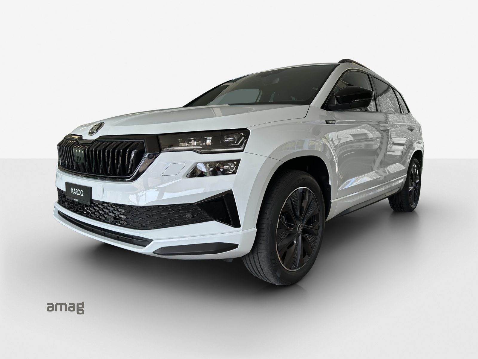 SKODA Karoq 2.0 TSI SportLine 4x4 DSG-image-0