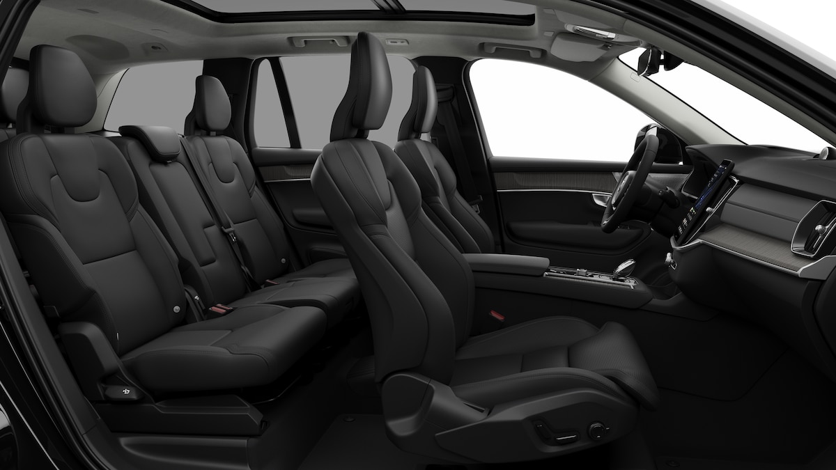 VOLVO XC90 2.0 T8 TE XCLUSIVE Edition Dark eAWD-image-13