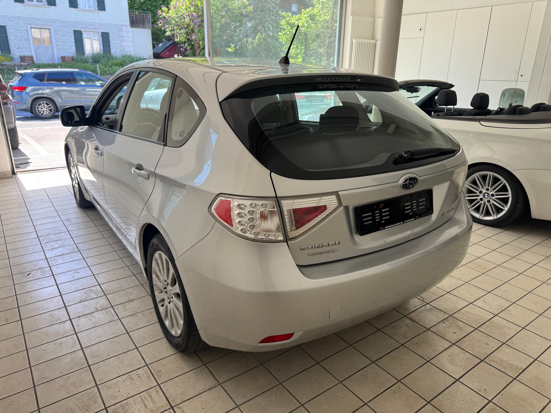 SUBARU Impreza 2.0R Swiss Special-image-5