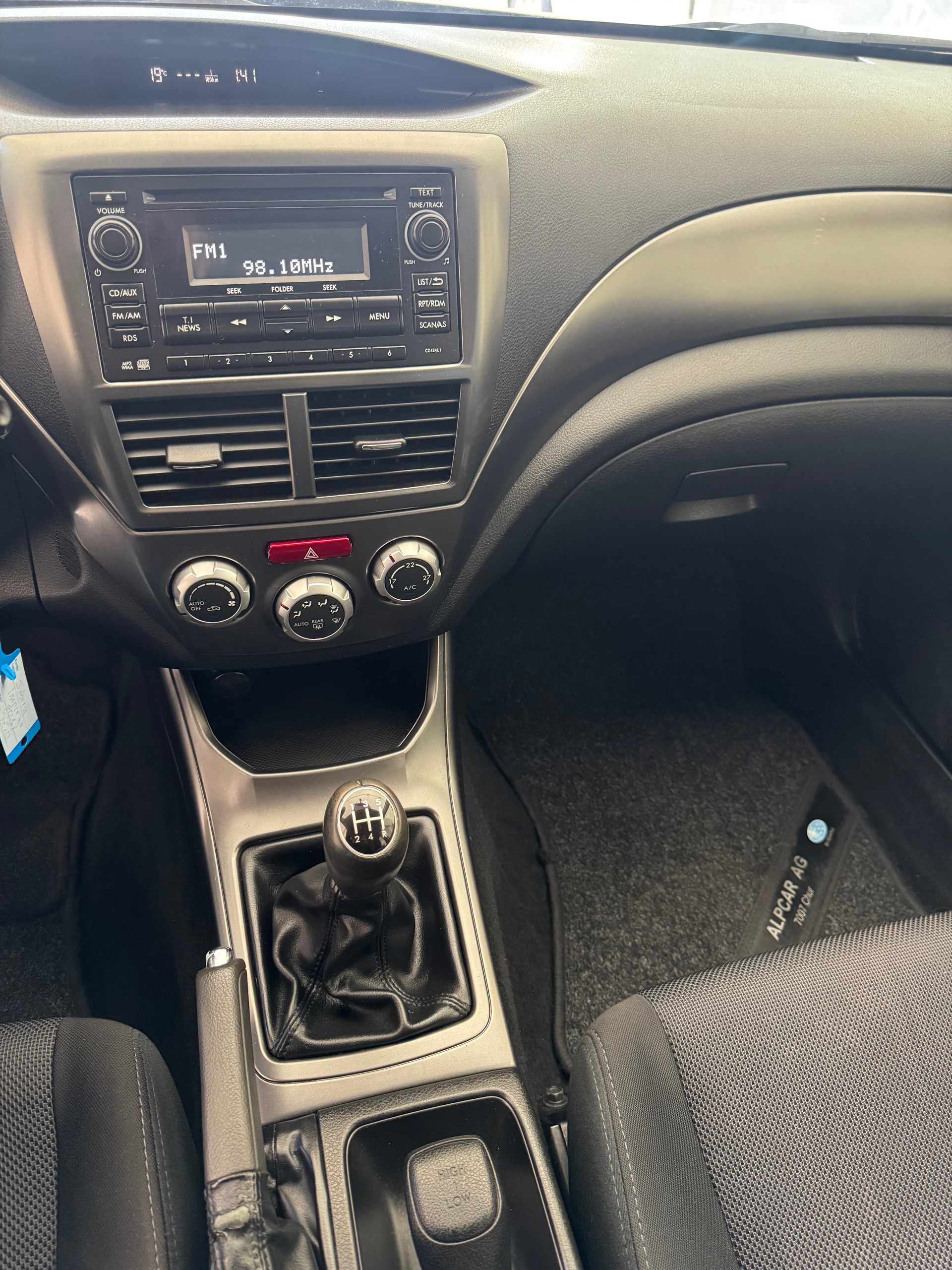 SUBARU Impreza 2.0R Swiss Special-image-9