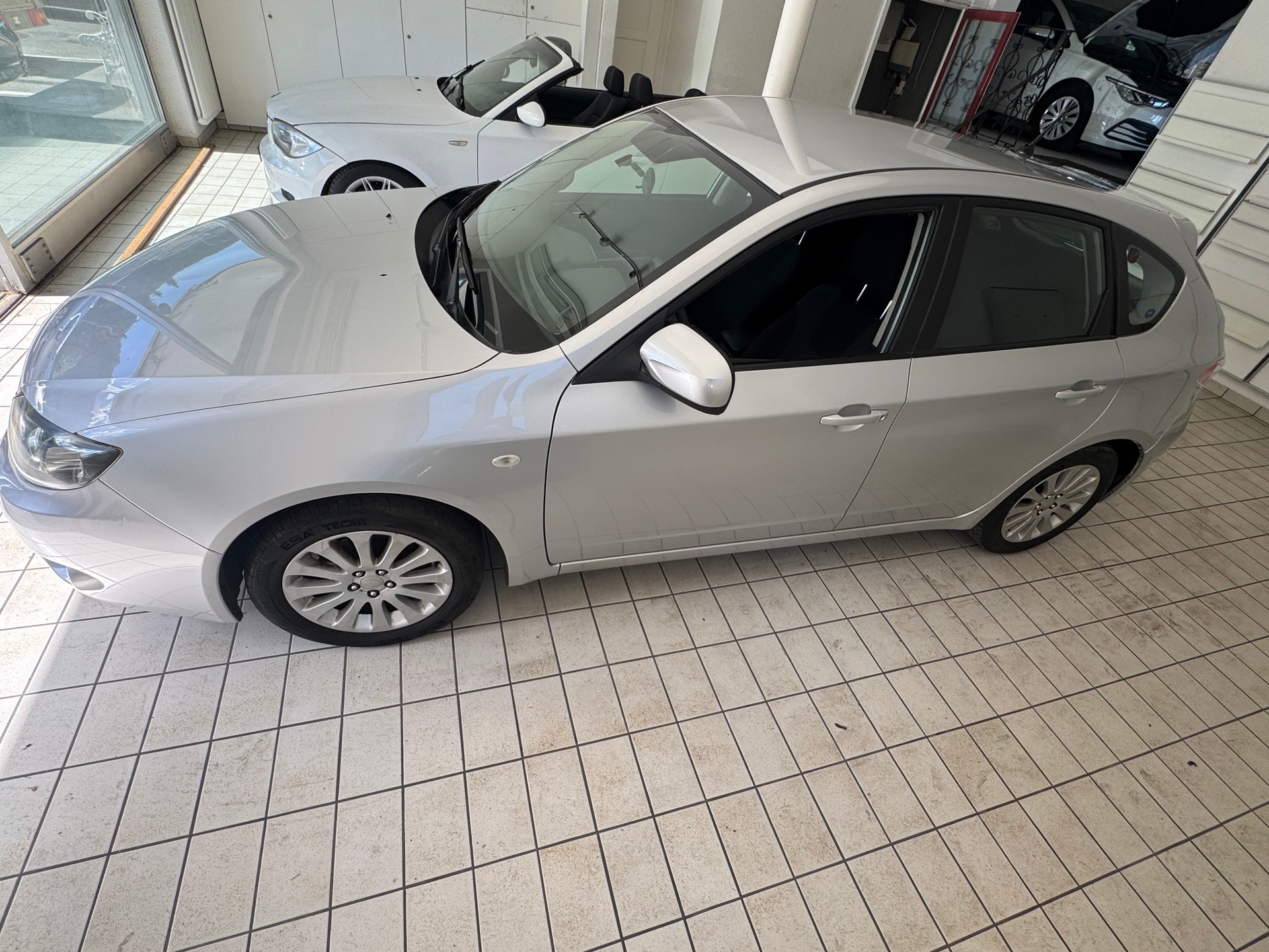 SUBARU Impreza 2.0R Swiss Special-image-4