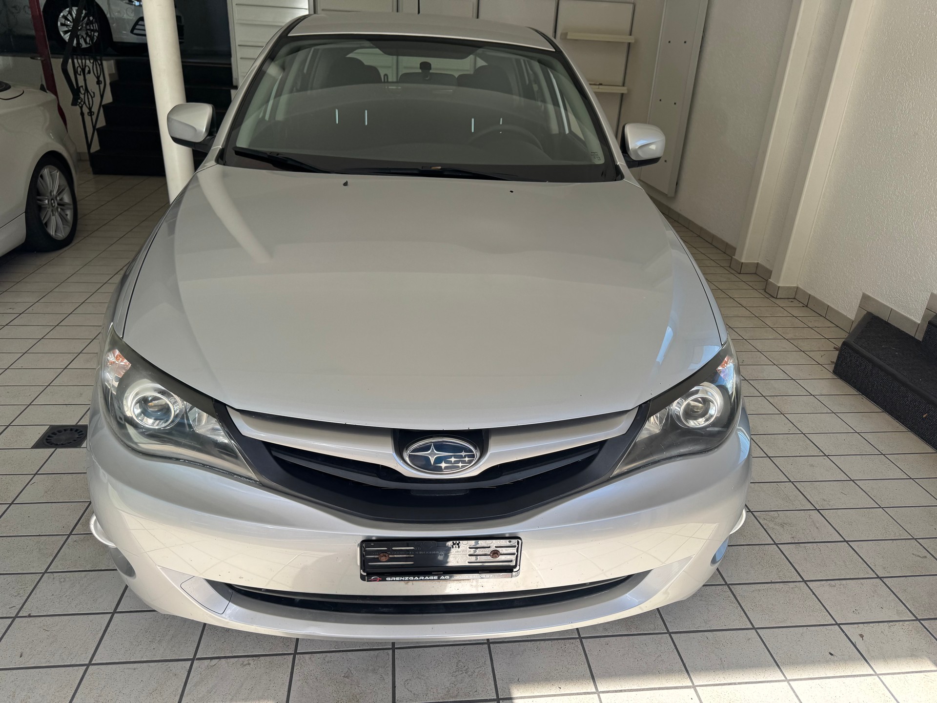 SUBARU Impreza 2.0R Swiss Special