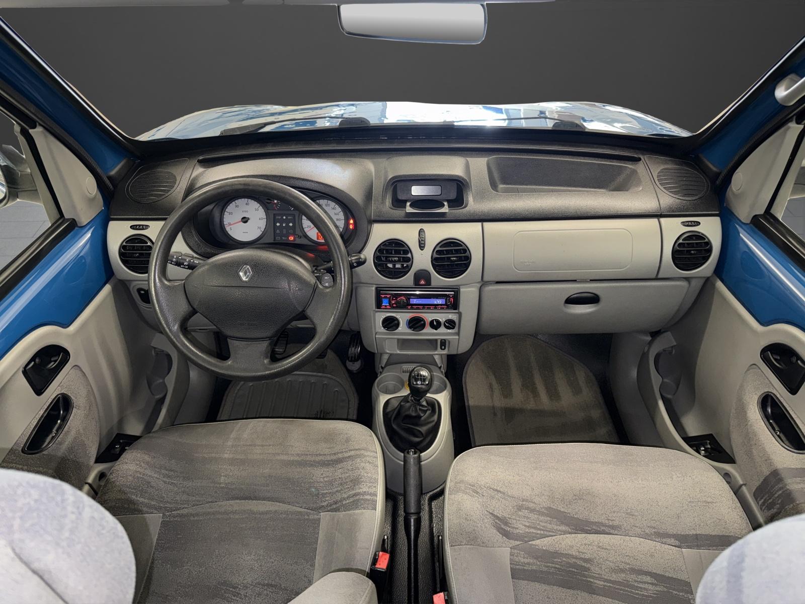 RENAULT Kangoo 1.5 dCi Alizé-image-10
