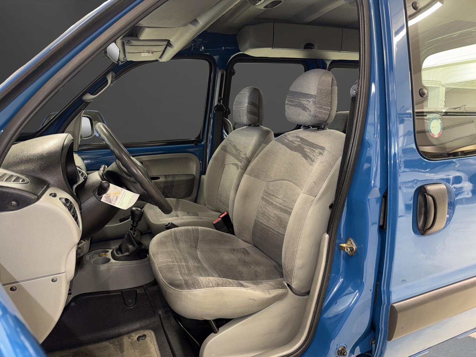 RENAULT Kangoo 1.5 dCi Alizé-image-8