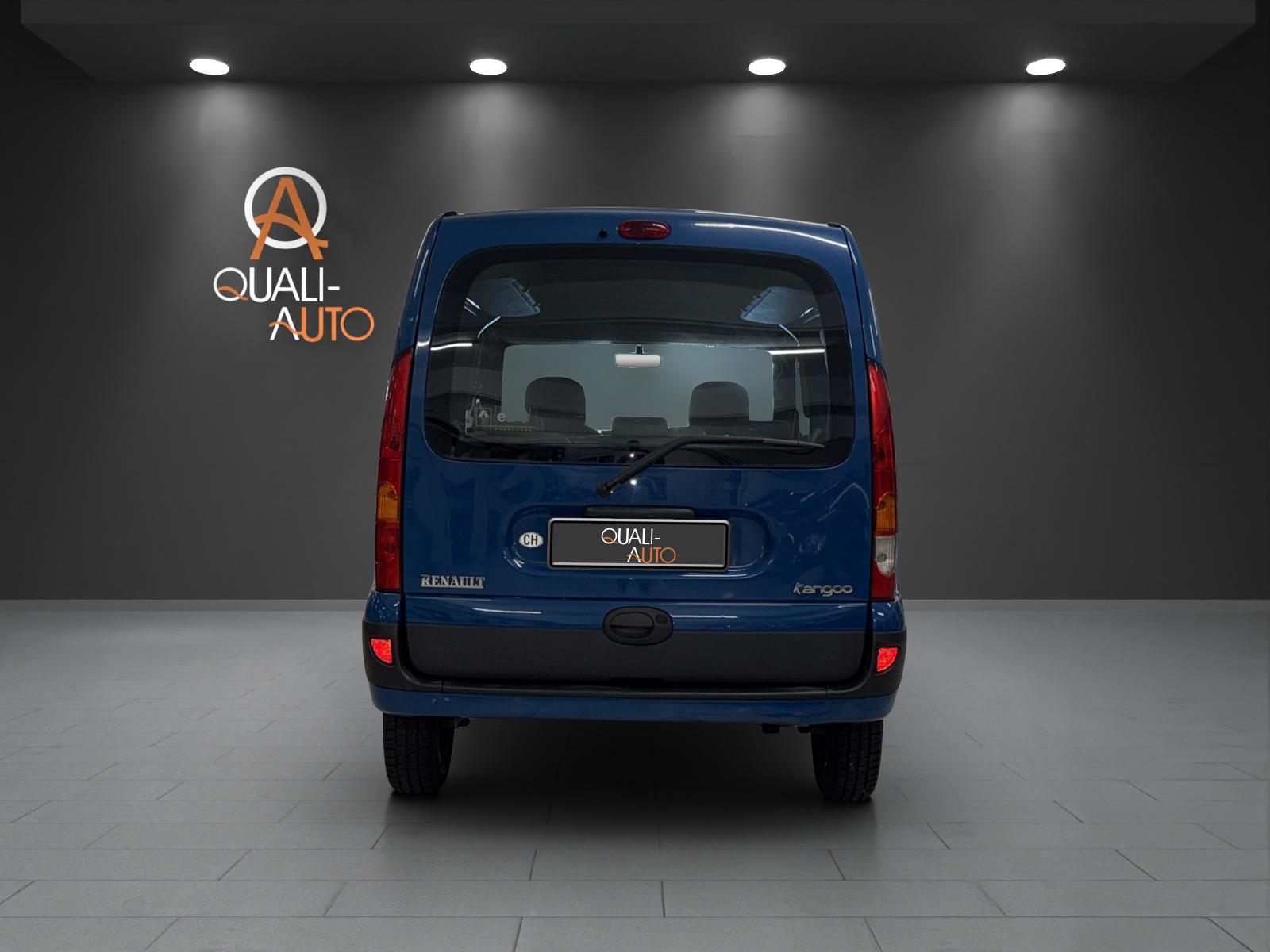 RENAULT Kangoo 1.5 dCi Alizé-image-5