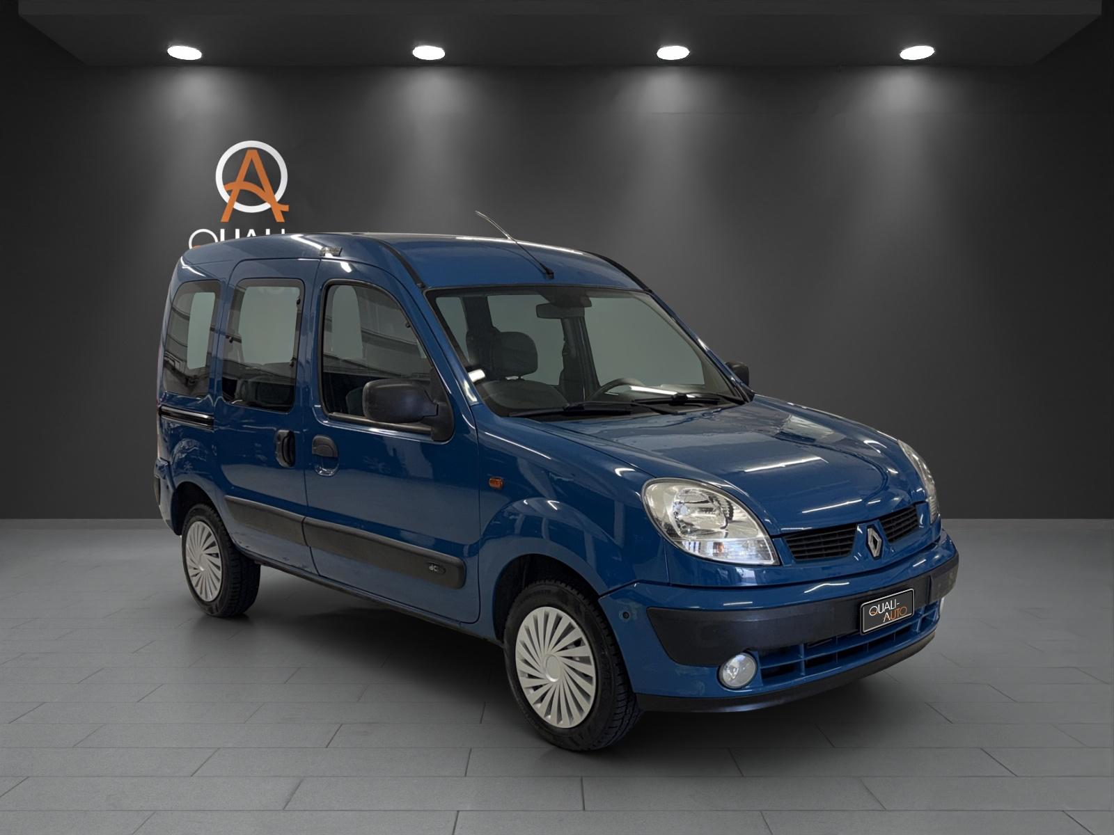 RENAULT Kangoo 1.5 dCi Alizé