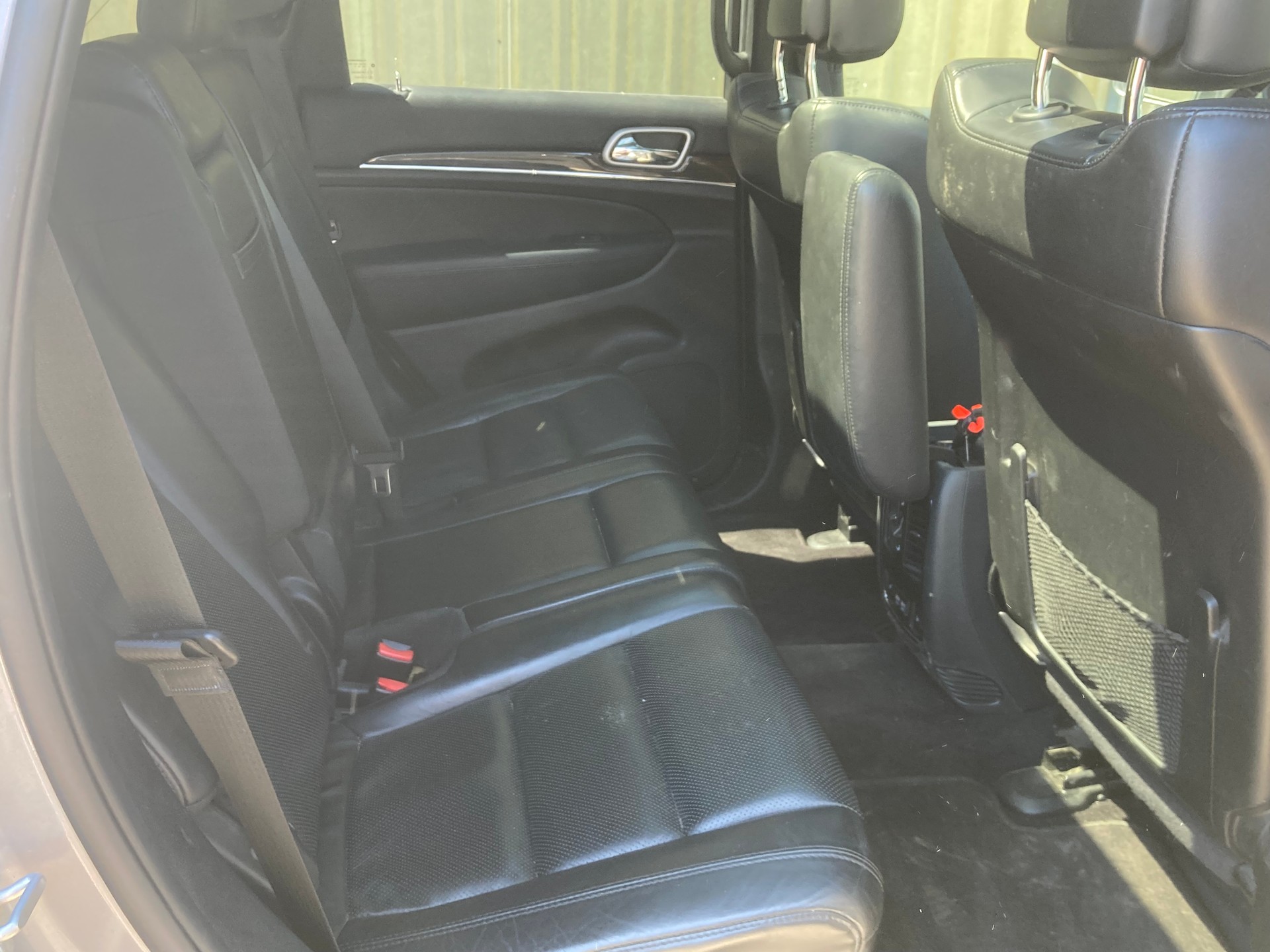 JEEP Grand Cherokee 3.0 CRD Overland Automatic-image-7