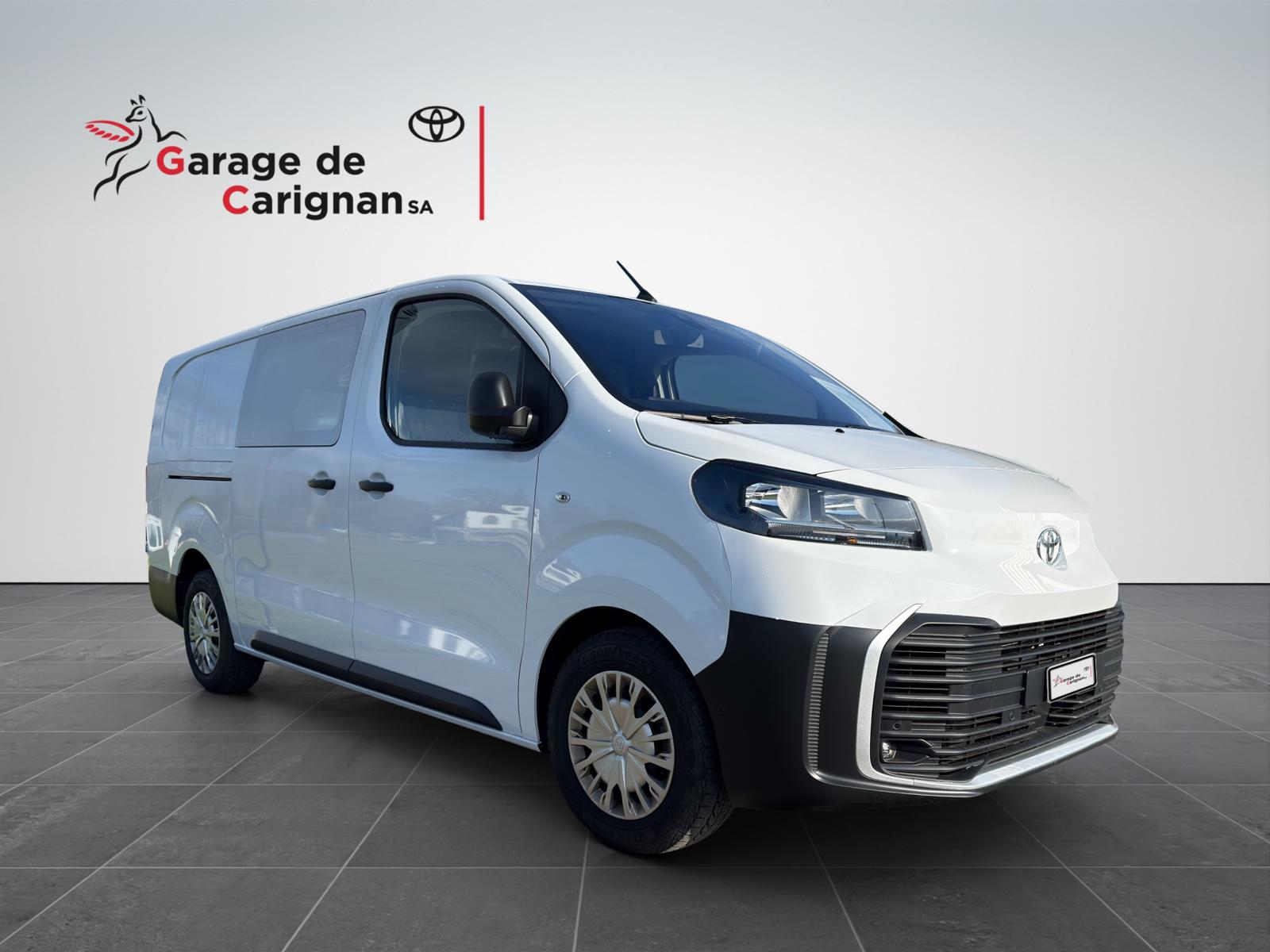 TOYOTA 2.0 D Advanced-image-1