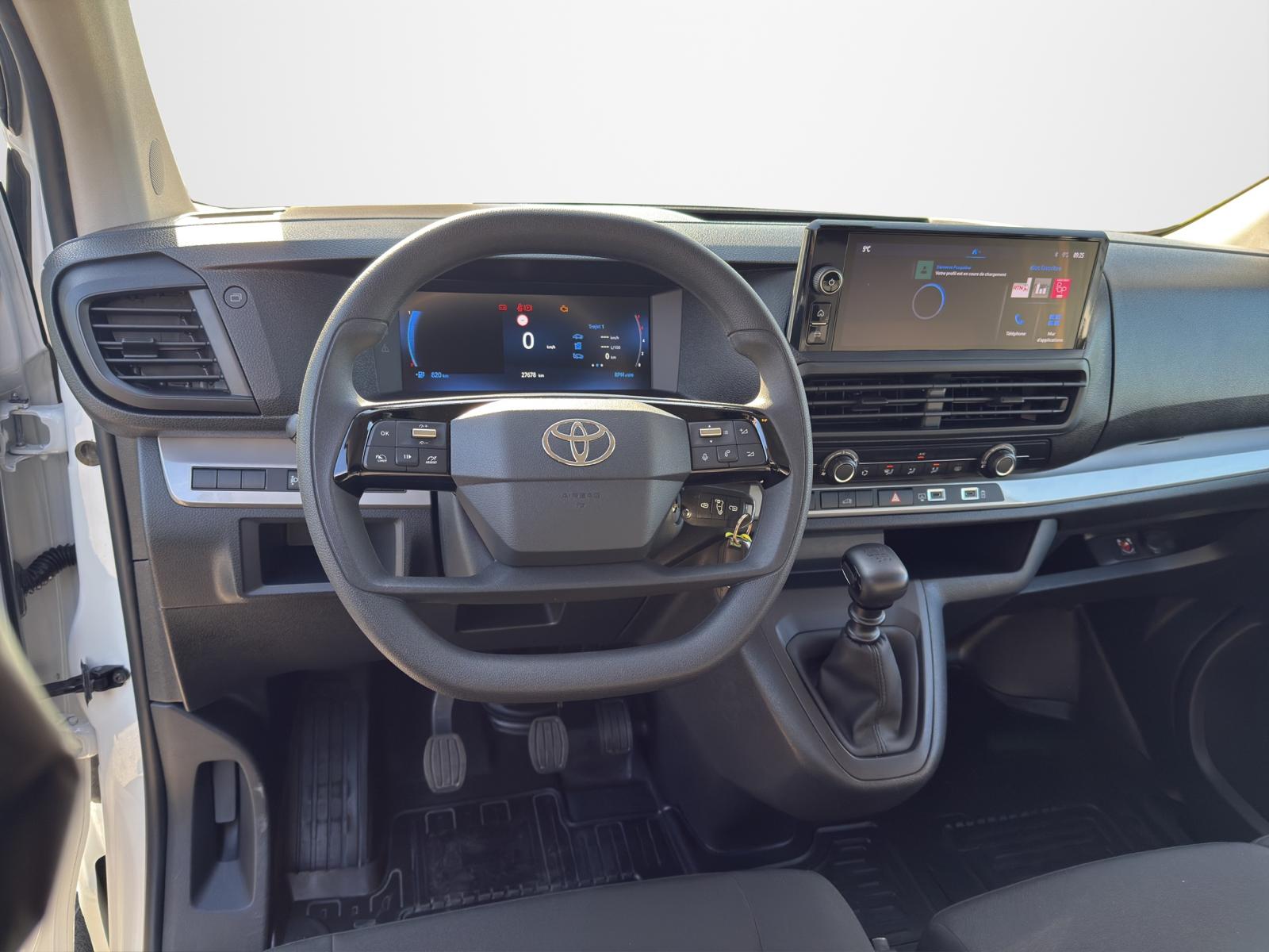 TOYOTA 2.0 D Advanced-image-4