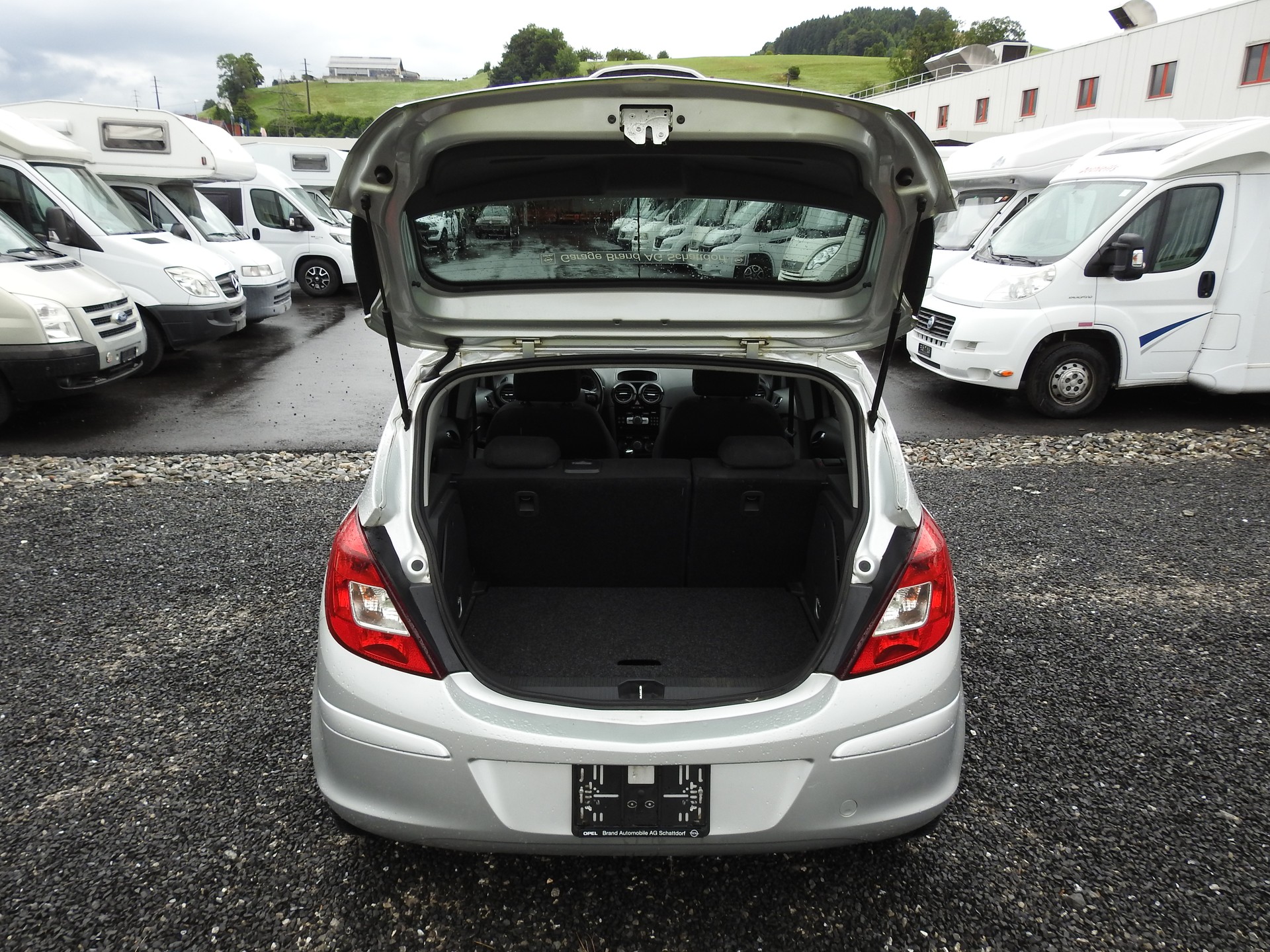 OPEL Corsa 1.4 TP Color Edition-image-10
