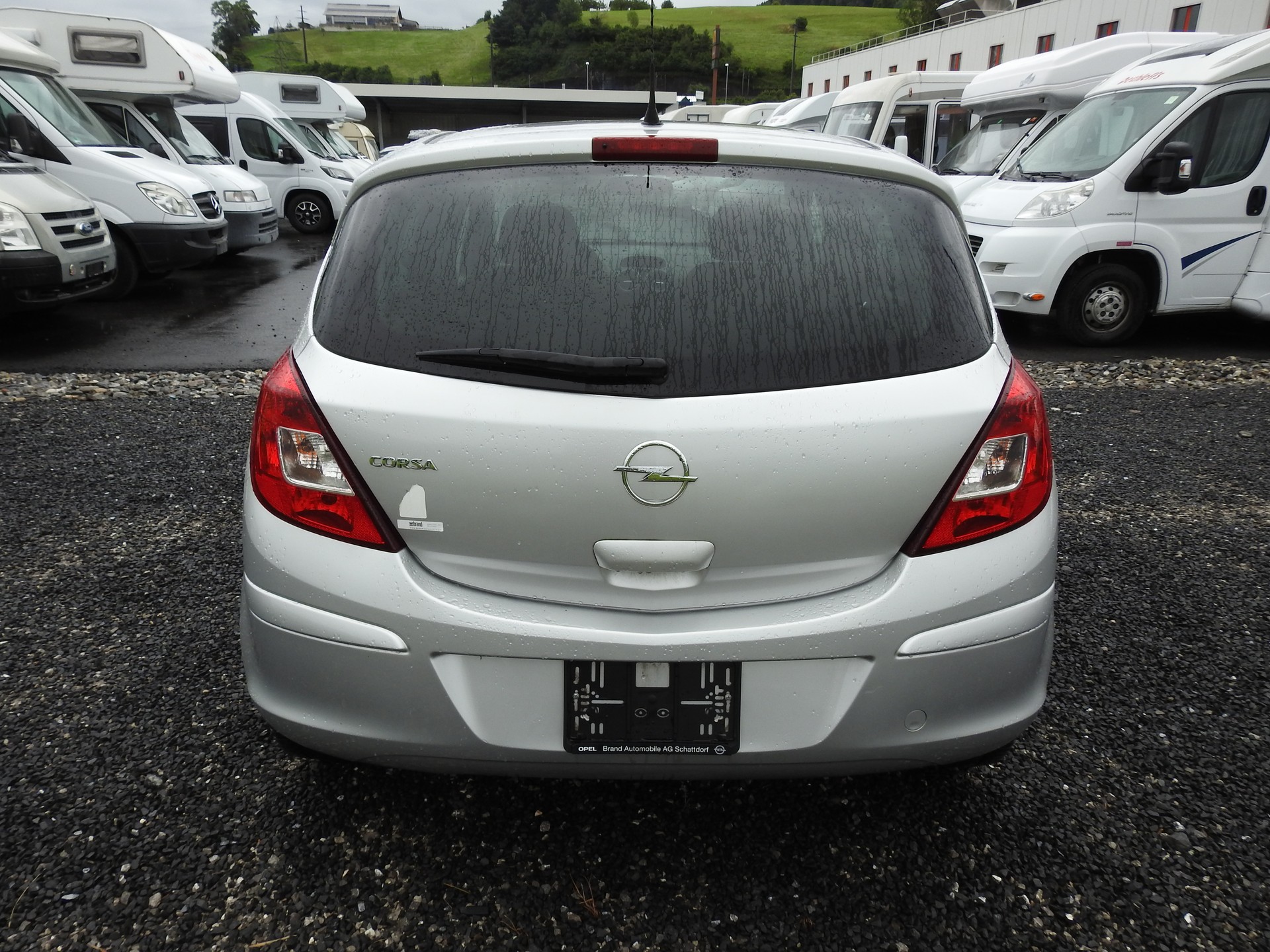 OPEL Corsa 1.4 TP Color Edition-image-3