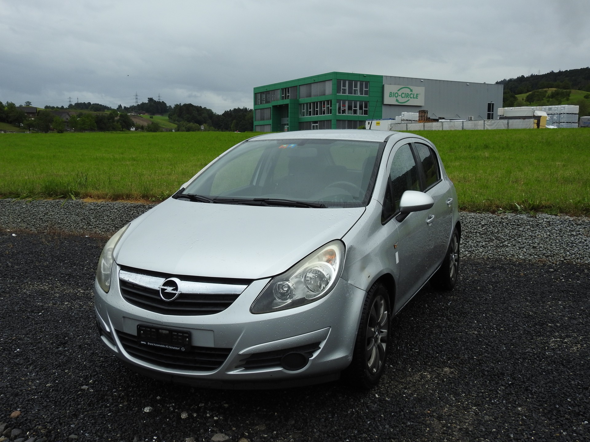 OPEL Corsa 1.4 TP Color Edition-image-0