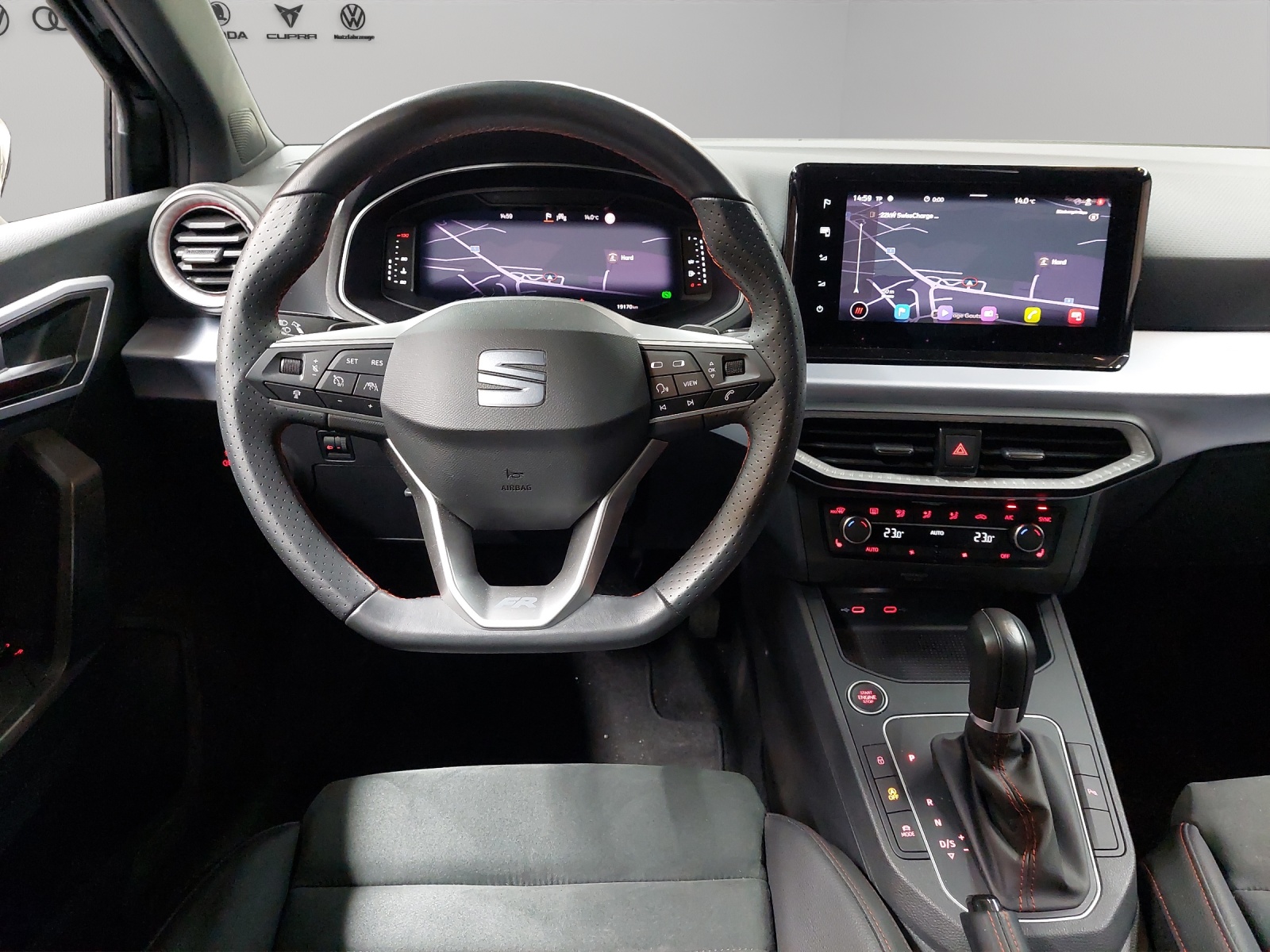 SEAT Ibiza 1.0 EcoTSI FR DSG-image-6