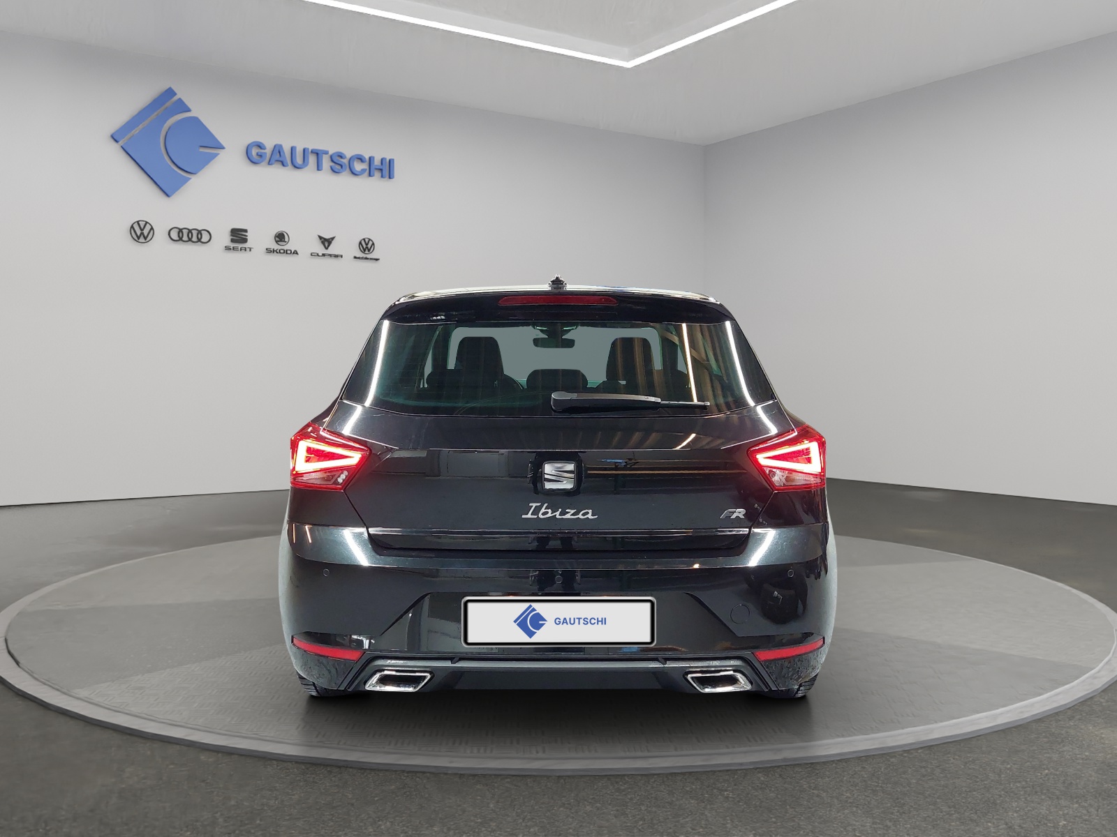SEAT Ibiza 1.0 EcoTSI FR DSG-image-3