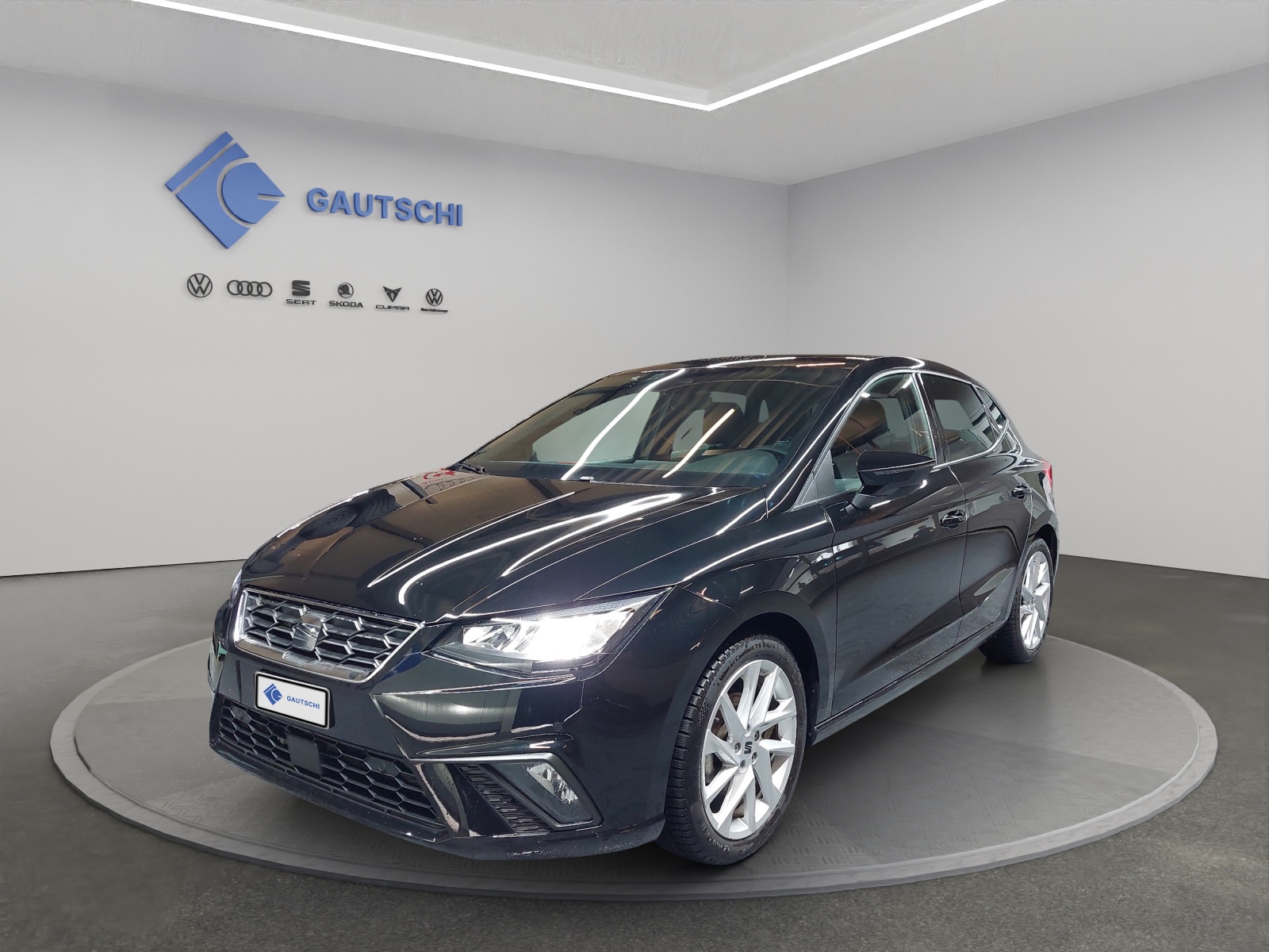 SEAT Ibiza 1.0 EcoTSI FR DSG-image-0
