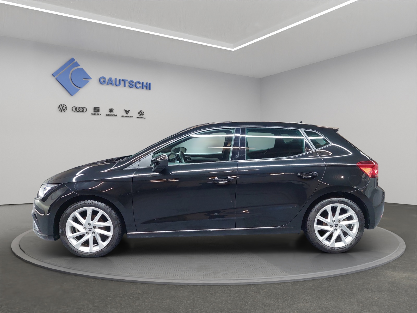 SEAT Ibiza 1.0 EcoTSI FR DSG-image-1