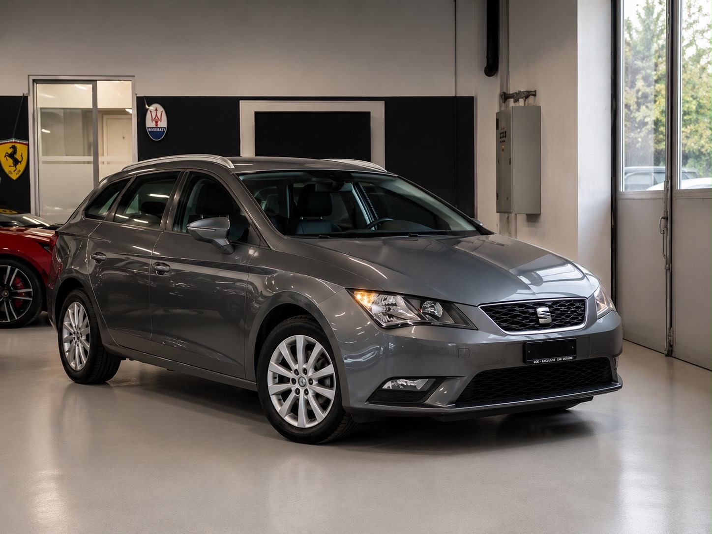 SEAT Leon ST 1.4 TSI FR Viva DSG-image-0