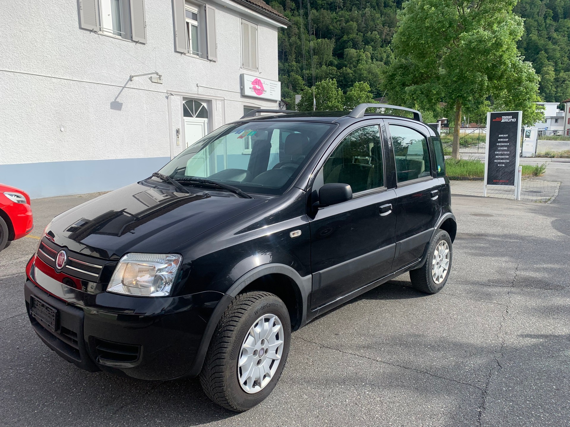 FIAT Panda 1.3 16V JTD Climbing 4x4-image-0