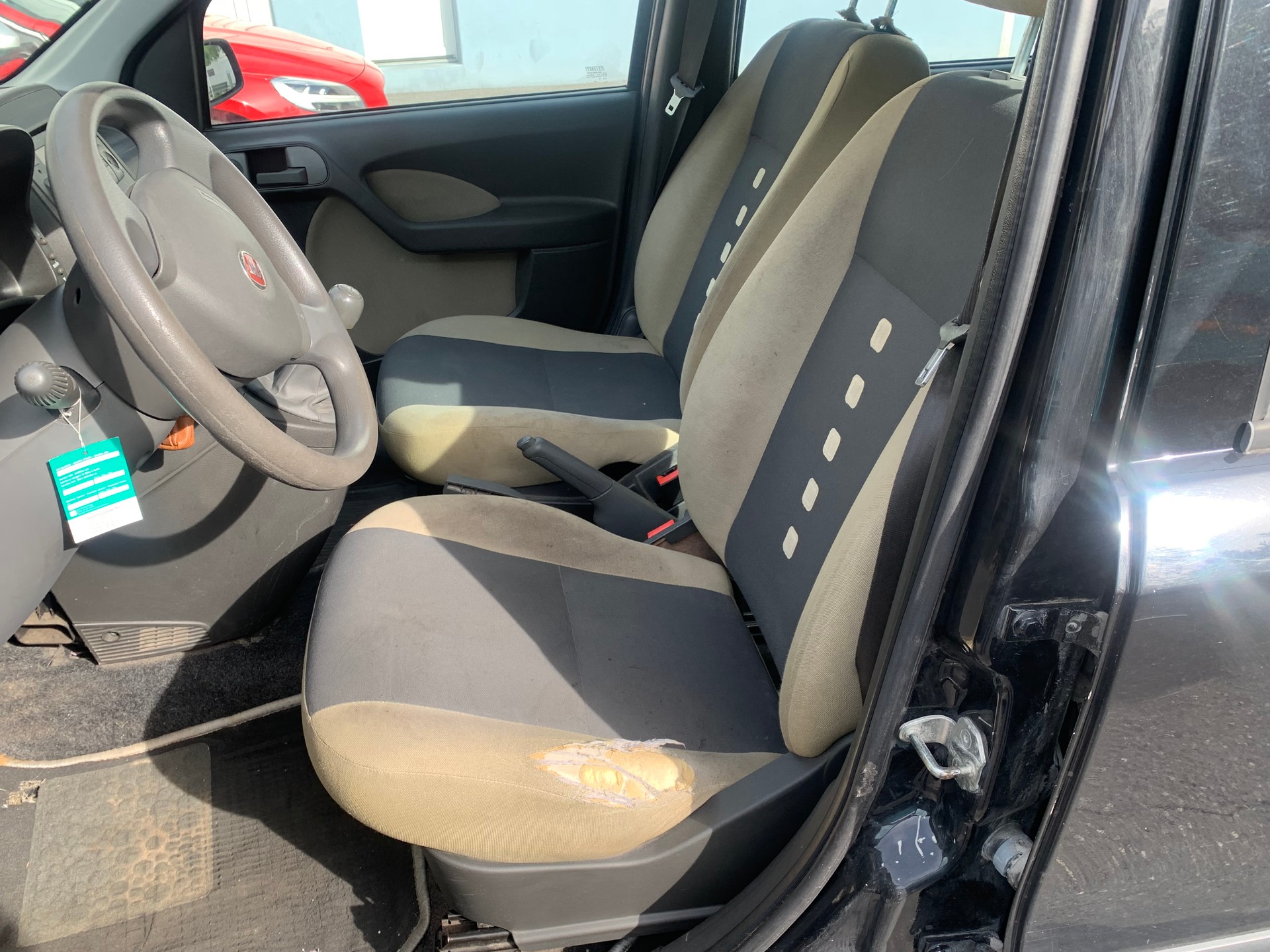 FIAT Panda 1.3 16V JTD Climbing 4x4-image-9