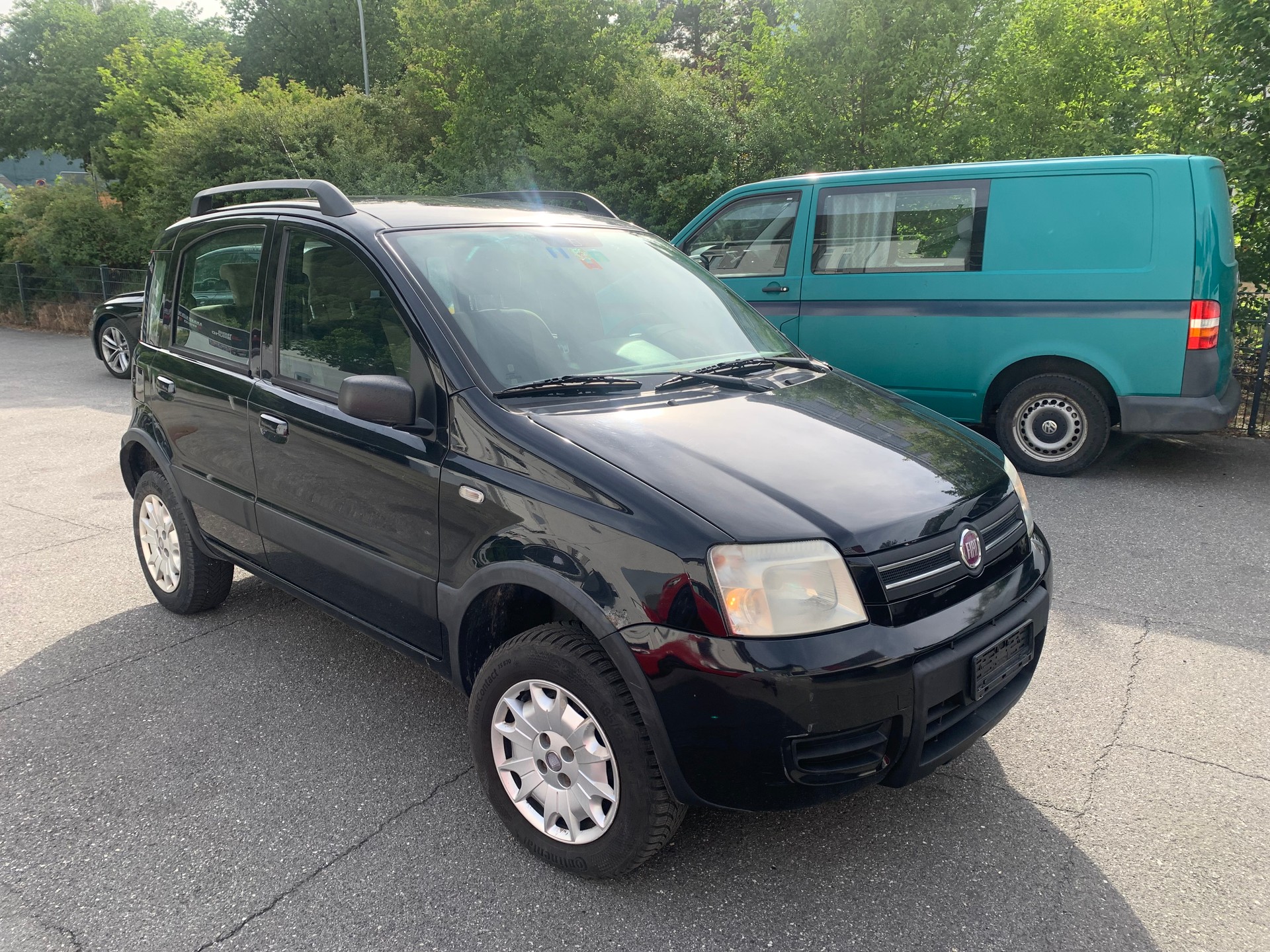 FIAT Panda 1.3 16V JTD Climbing 4x4-image-2