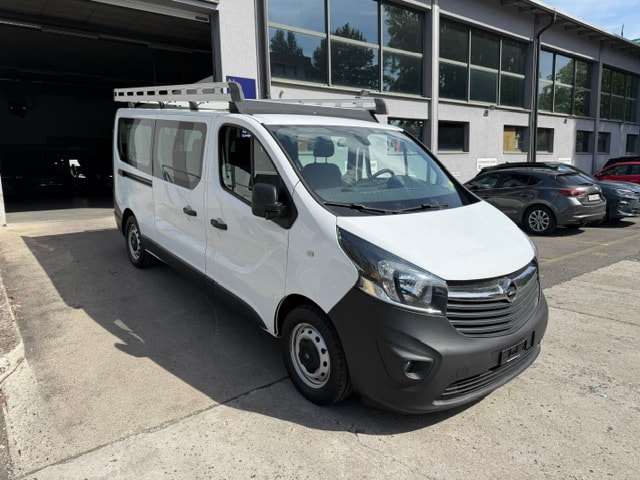 OPEL Vivaro 1.6 CDTI 2.7t L1H1