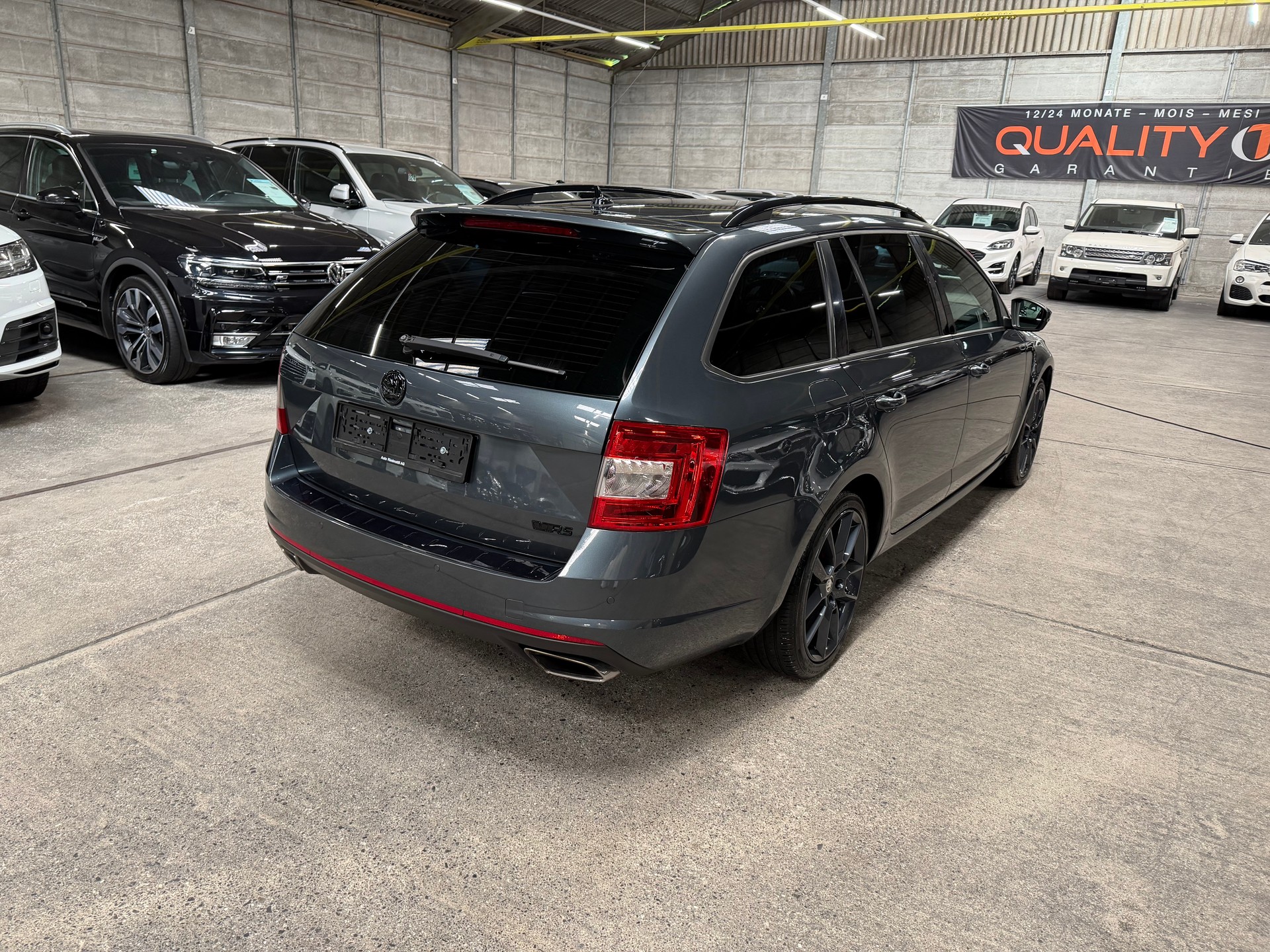 SKODA Octavia Combi 2.0 TSI RS DSG-image-3