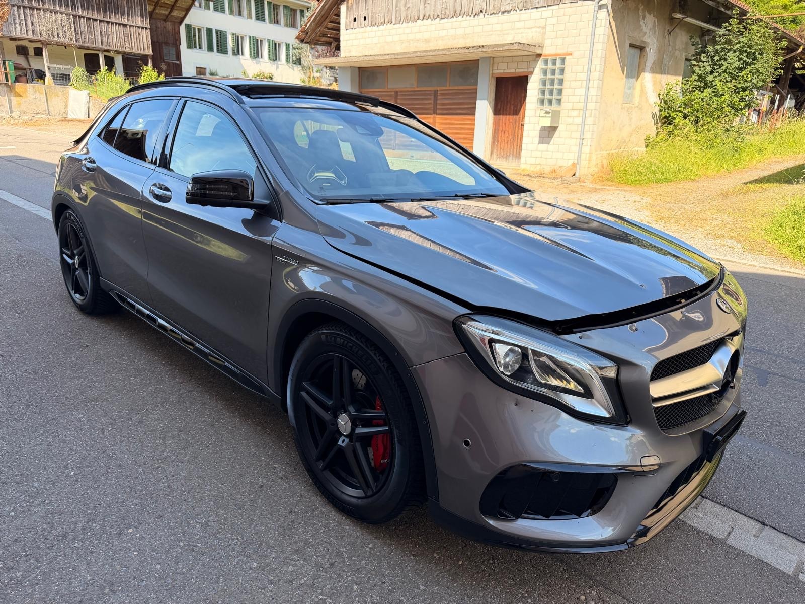 MERCEDES-BENZ GLA 45 AMG 4Matic 7G-DCT-image-0