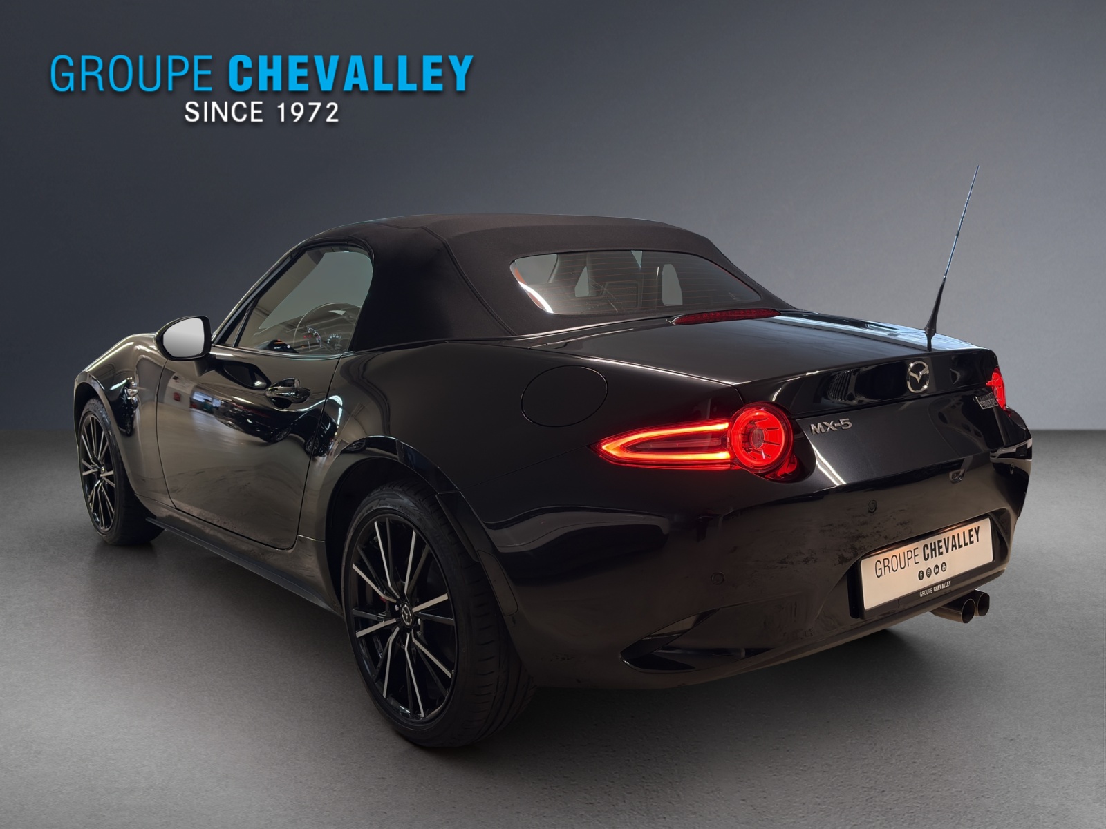 Image MAZDA MazdaMX-5 MX-5 S-G 184 Exclus-line