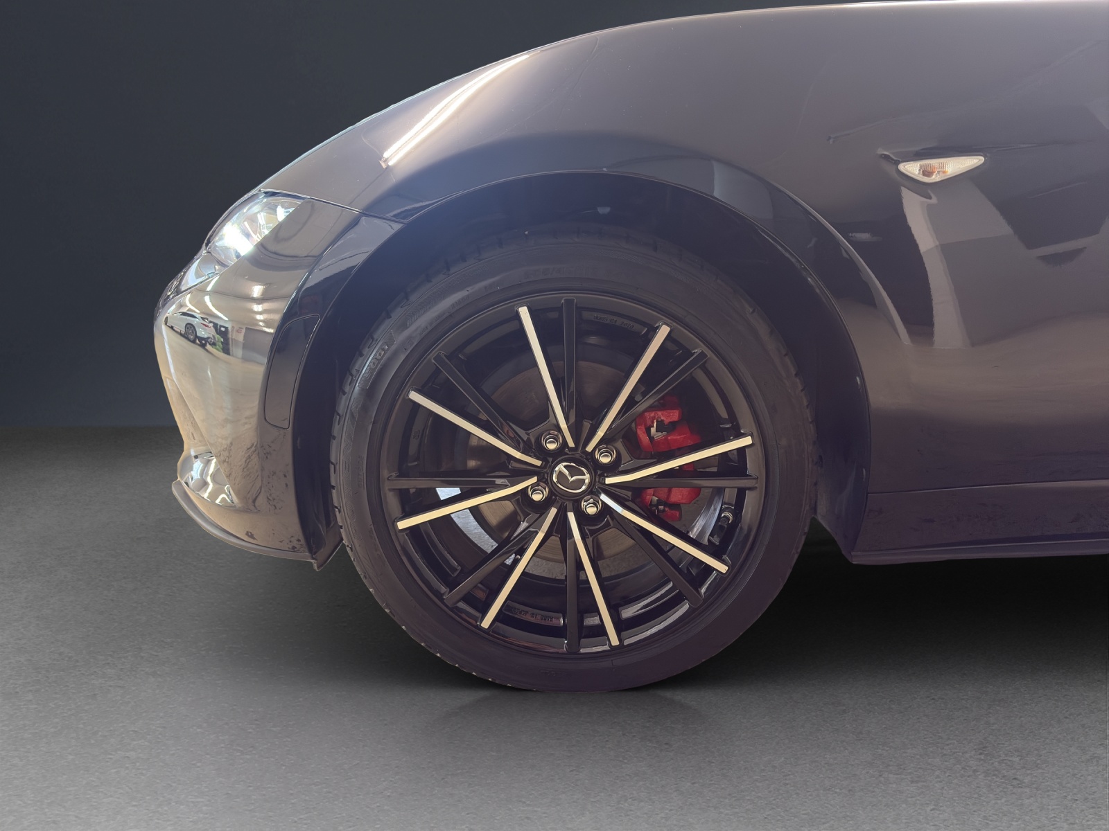 Image MAZDA MazdaMX-5 MX-5 S-G 184 Exclus-line