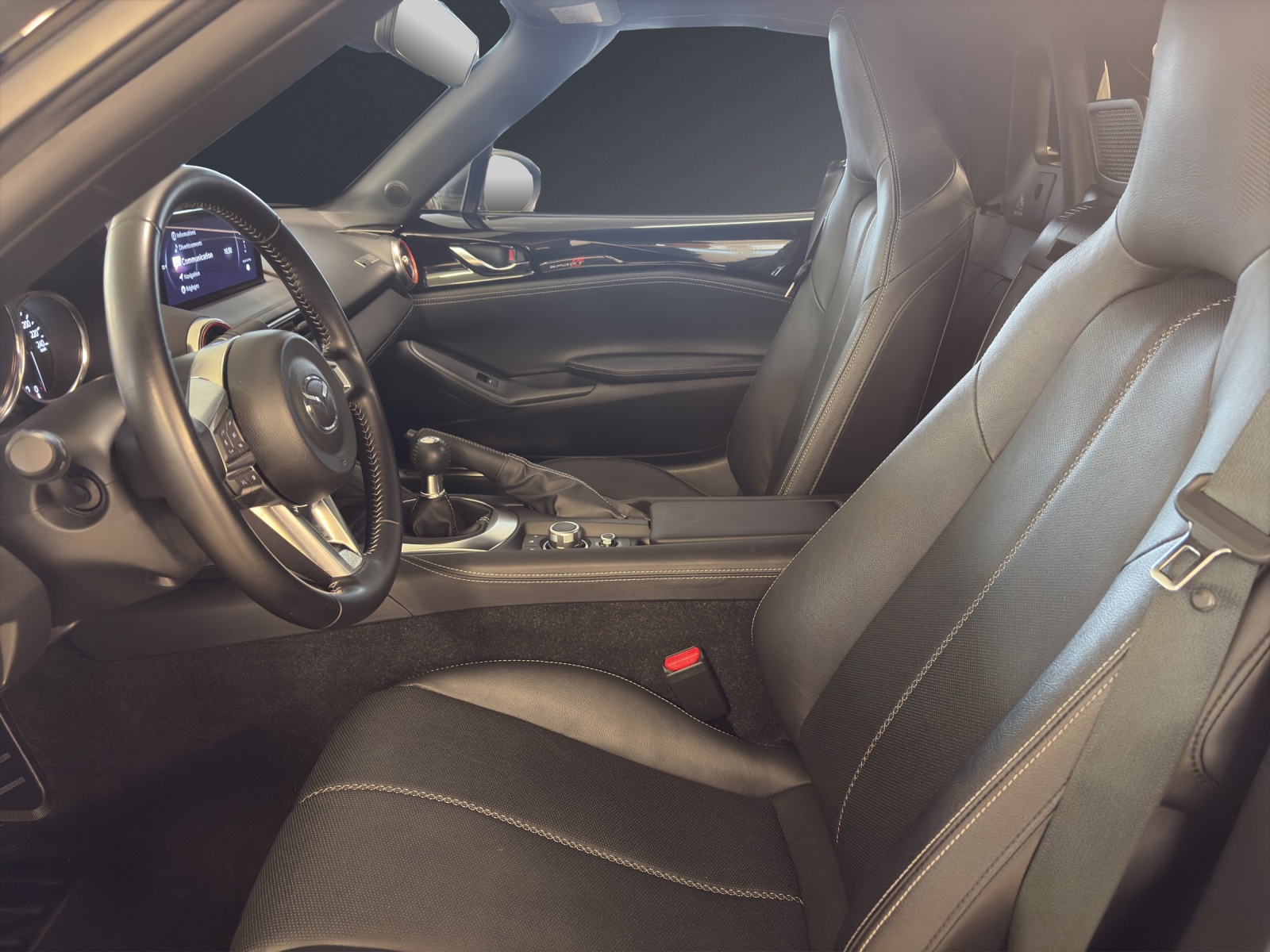Image MAZDA MazdaMX-5 MX-5 S-G 184 Exclus-line