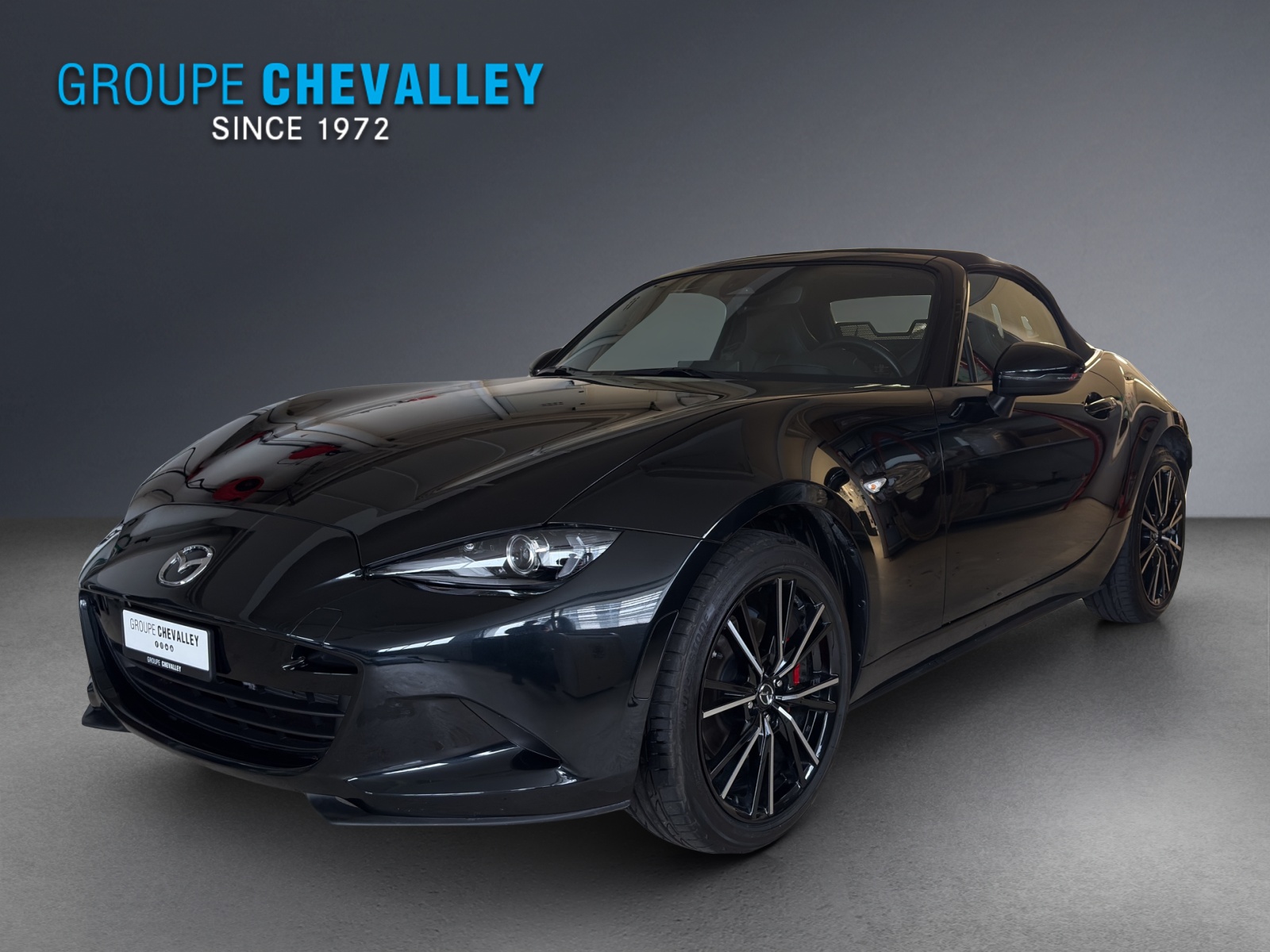 Photo MAZDA MX-5 MX-5 S-G 184 Exclus-line