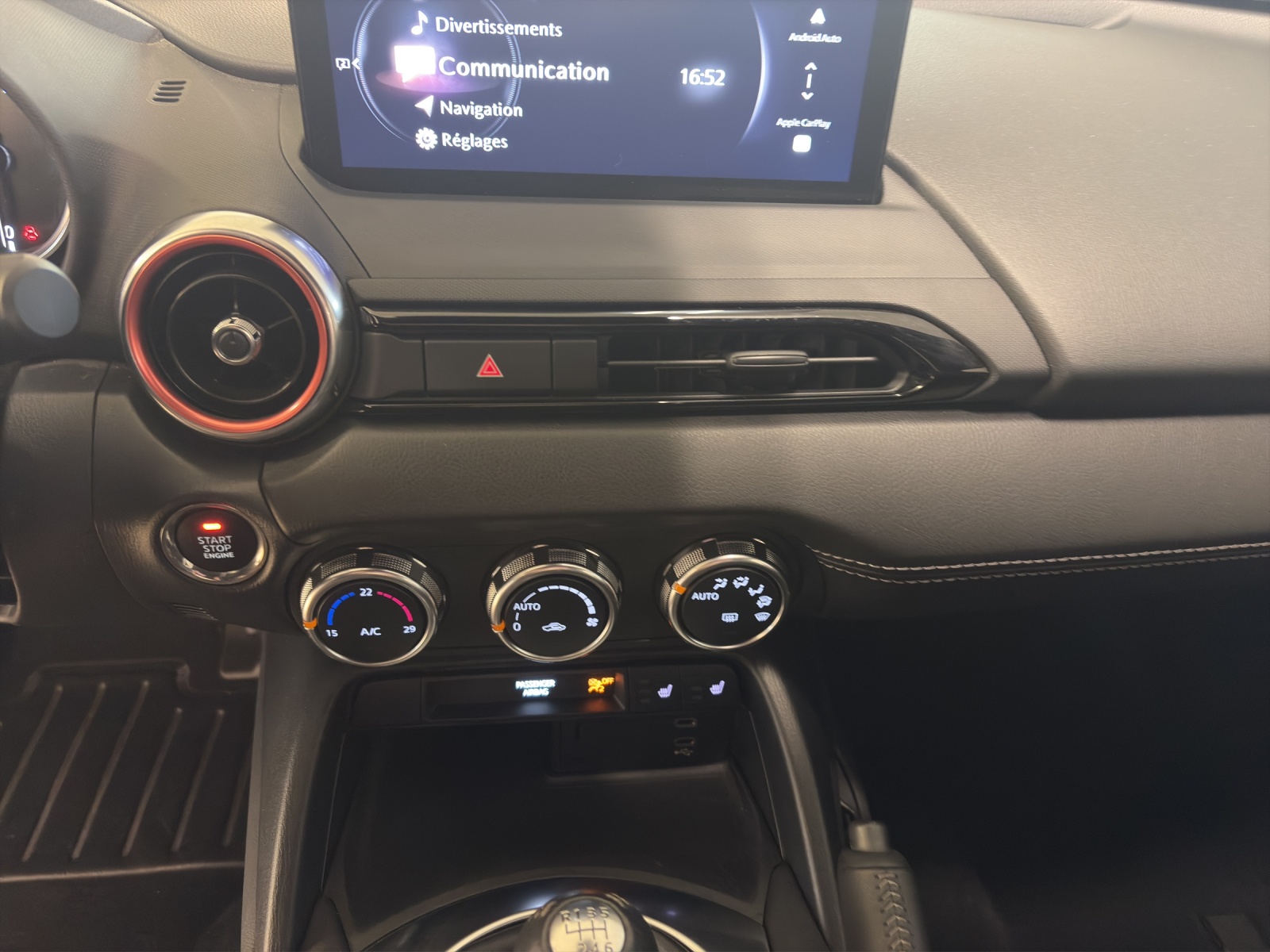 Image MAZDA MazdaMX-5 MX-5 S-G 184 Exclus-line