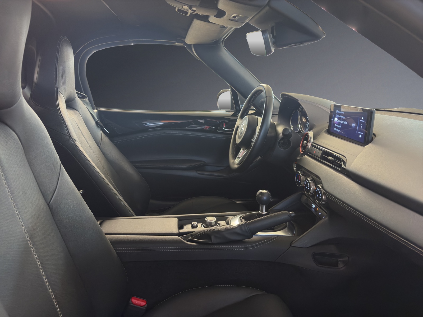 Image MAZDA MazdaMX-5 MX-5 S-G 184 Exclus-line