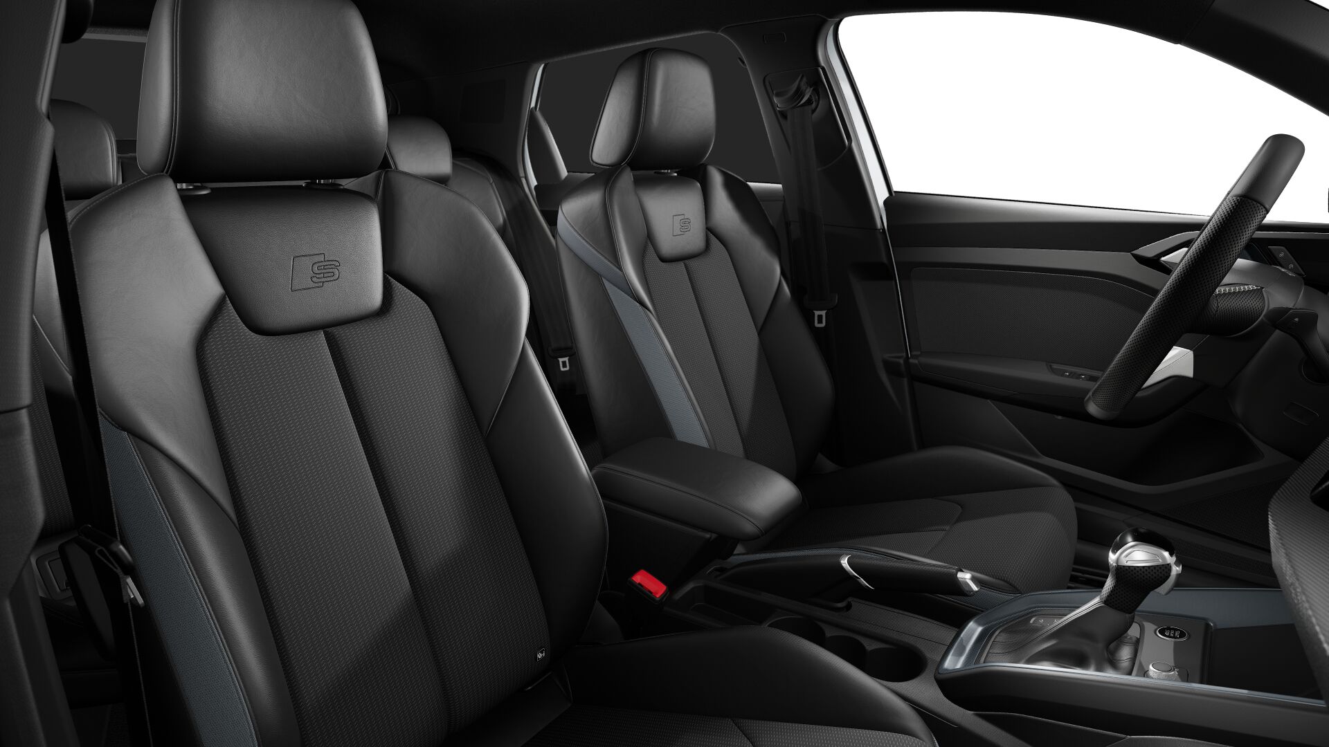 AUDI A1 Sportback 30 TFSI S Line Attraction S-tronic-image-6
