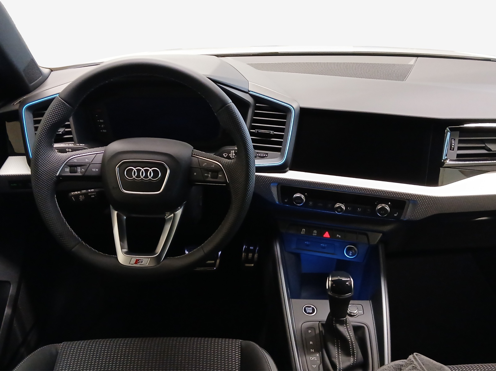 AUDI A1 Sportback 30 TFSI S Line Attraction S-tronic-image-8