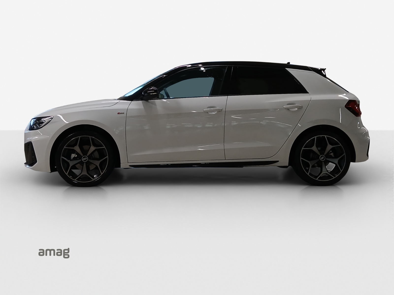 AUDI A1 Sportback 30 TFSI S Line Attraction S-tronic-image-1