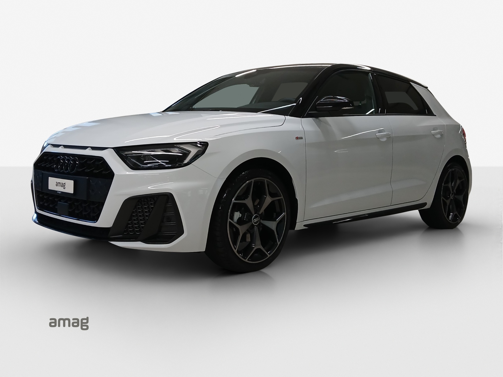 AUDI A1 Sportback 30 TFSI S Line Attraction S-tronic-image-0