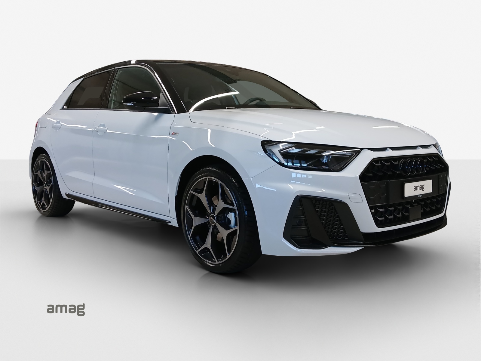 AUDI A1 Sportback 30 TFSI S Line Attraction S-tronic-image-5