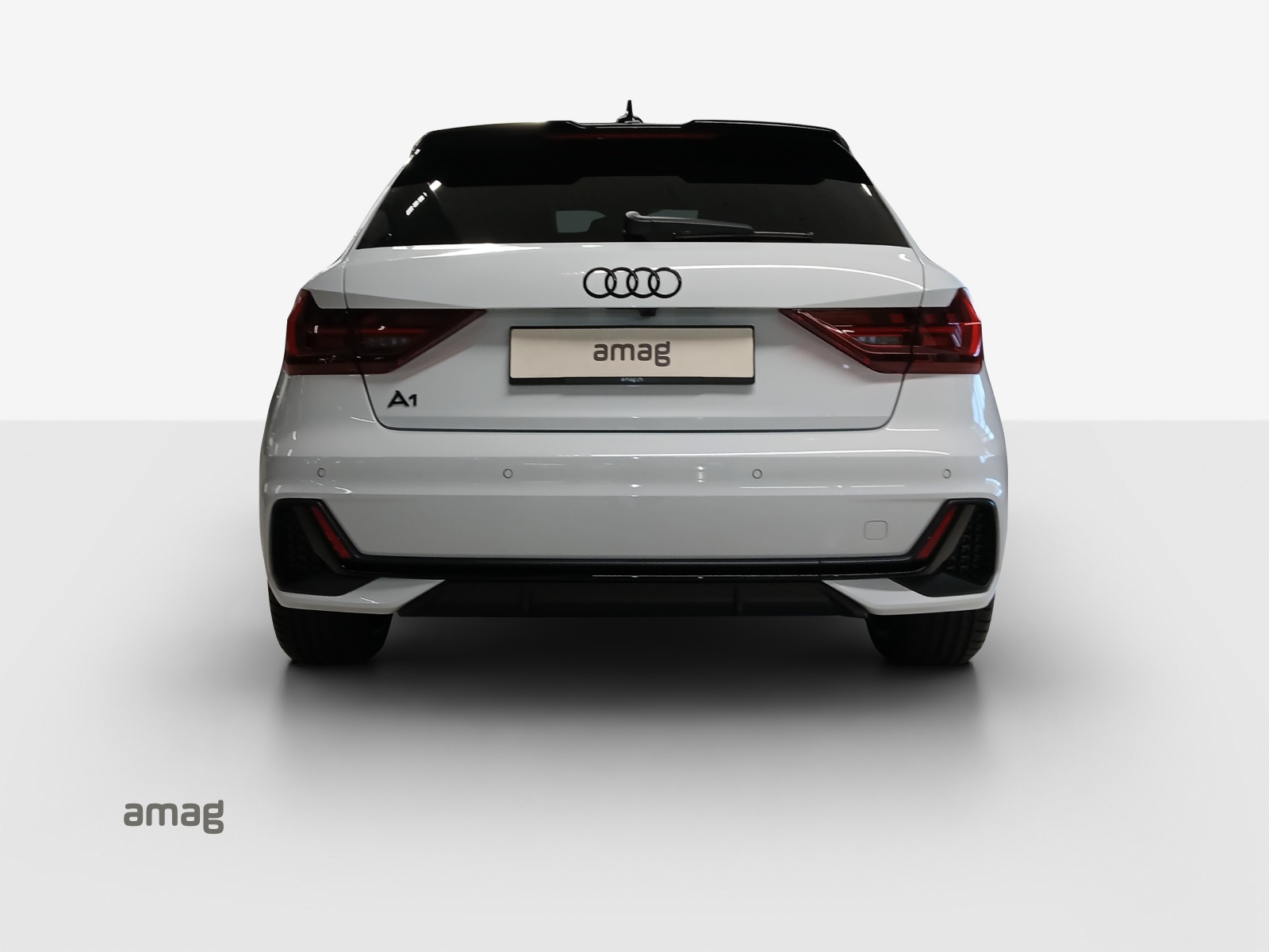 AUDI A1 Sportback 30 TFSI S Line Attraction S-tronic-image-3