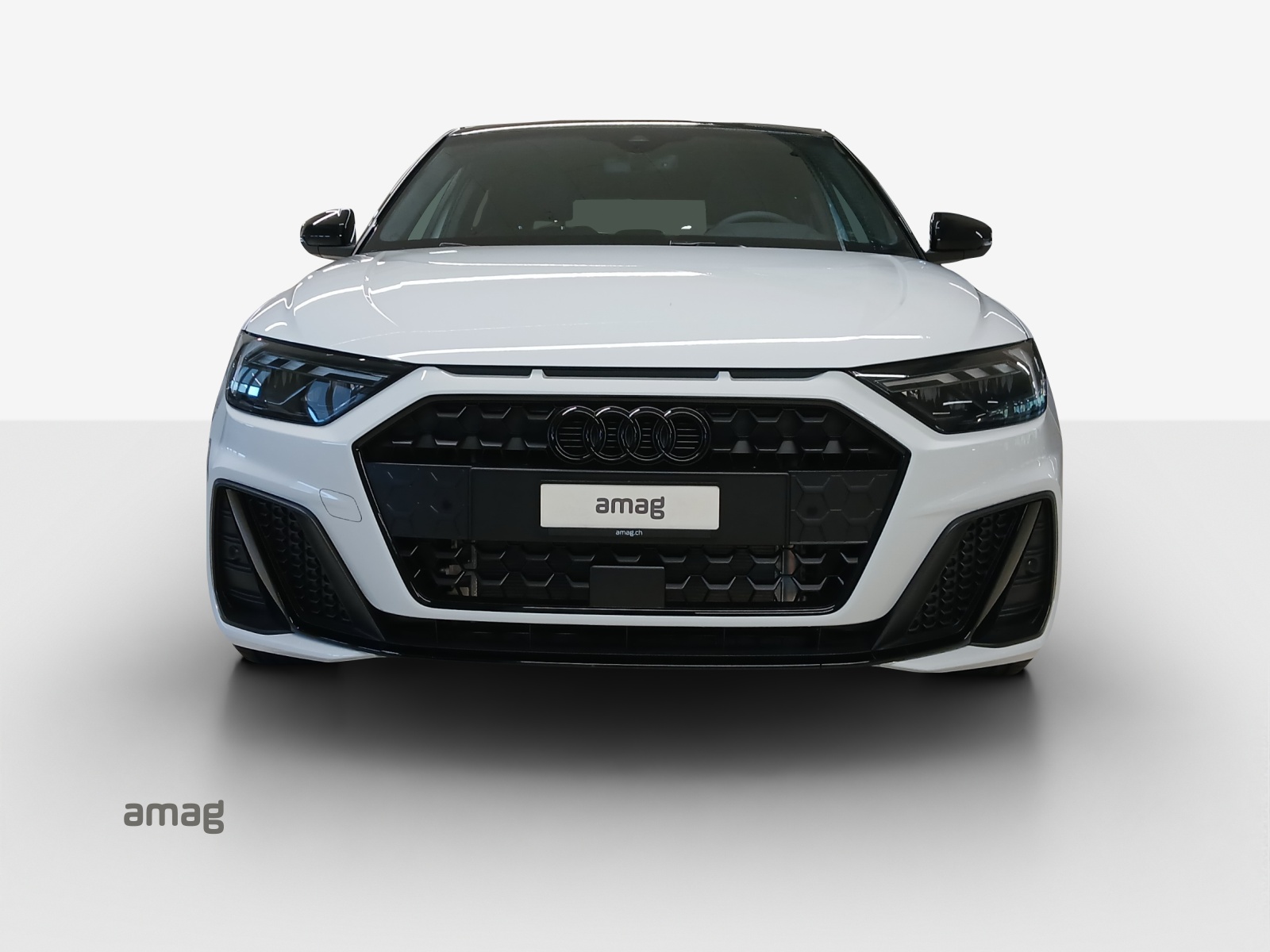 AUDI A1 Sportback 30 TFSI S Line Attraction S-tronic-image-6
