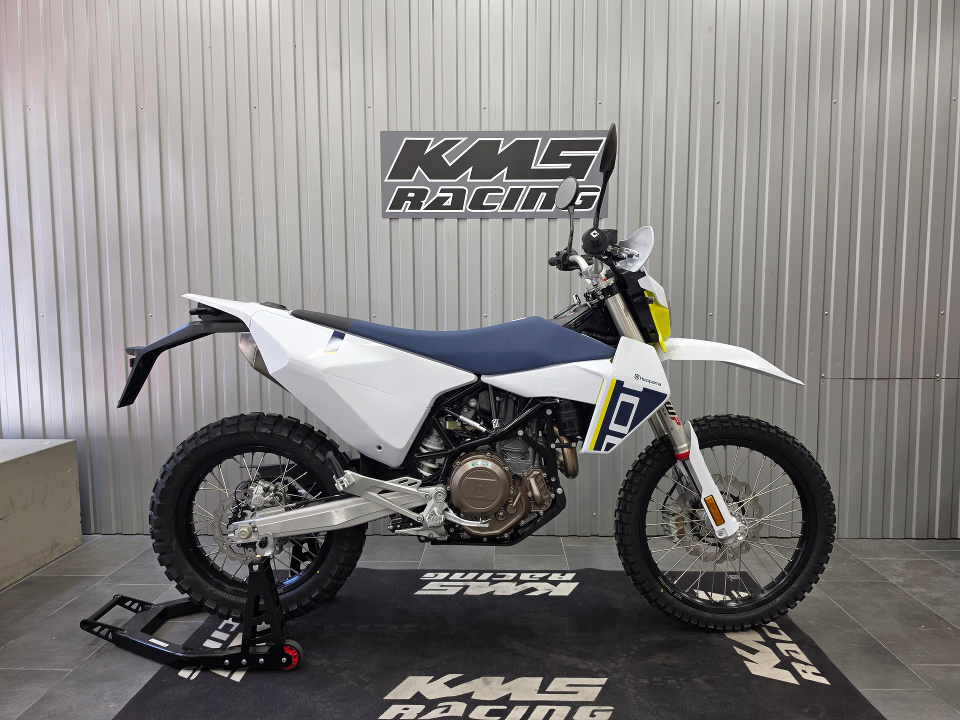 HUSQVARNA 701 Enduro (35kW)