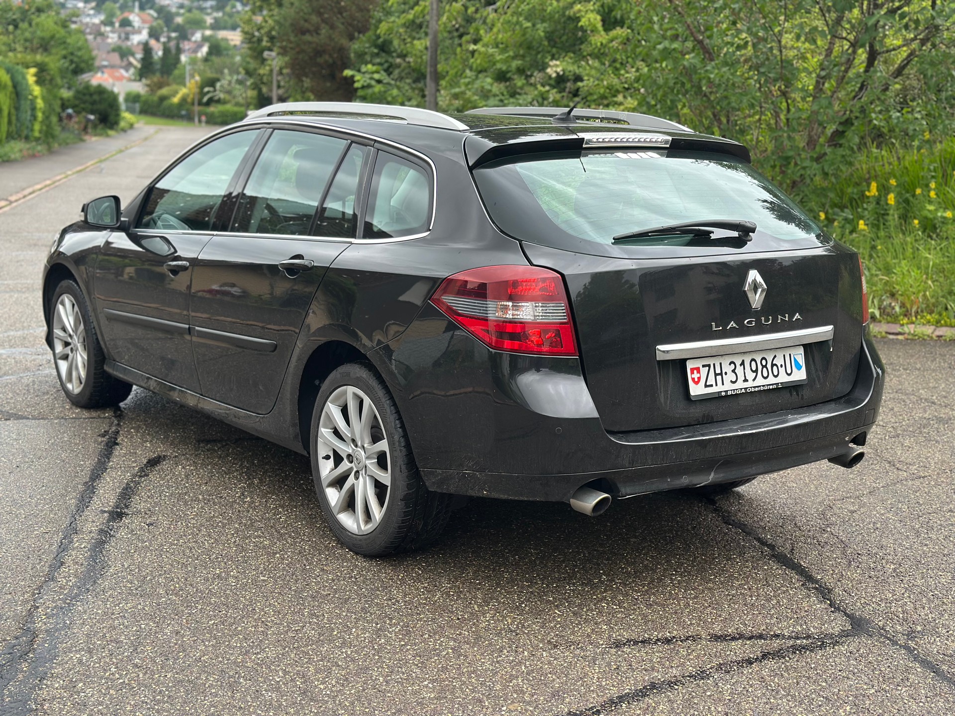 RENAULT Laguna Grandtour 2.0 16V T Initiale Automatic-image-7