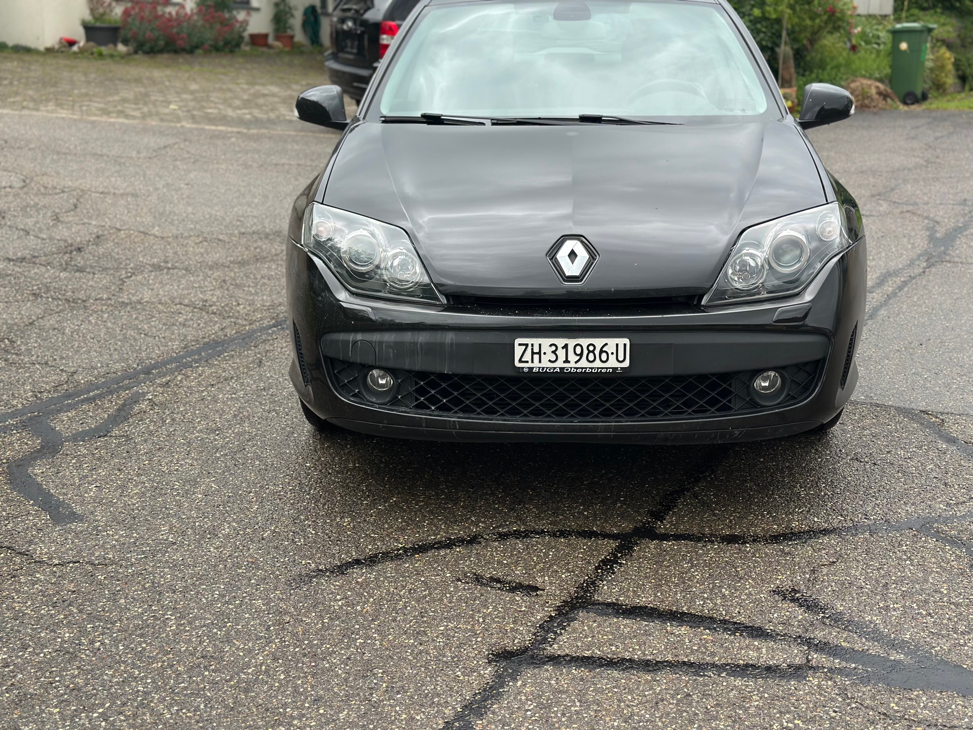 RENAULT Laguna Grandtour 2.0 16V T Initiale Automatic-image-2
