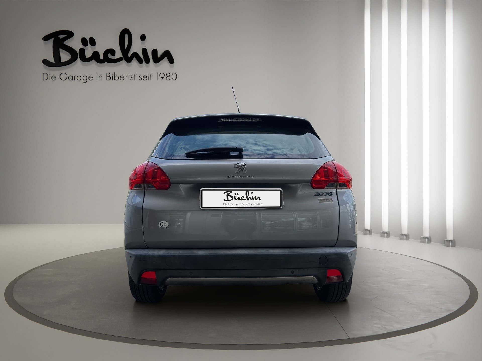PEUGEOT 2008 1.6 VTI Allure-image-5