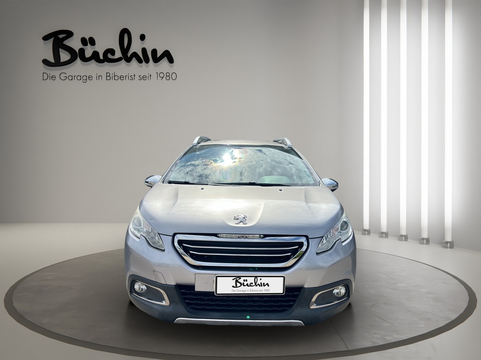 PEUGEOT 2008 1.6 VTI Allure-image-1