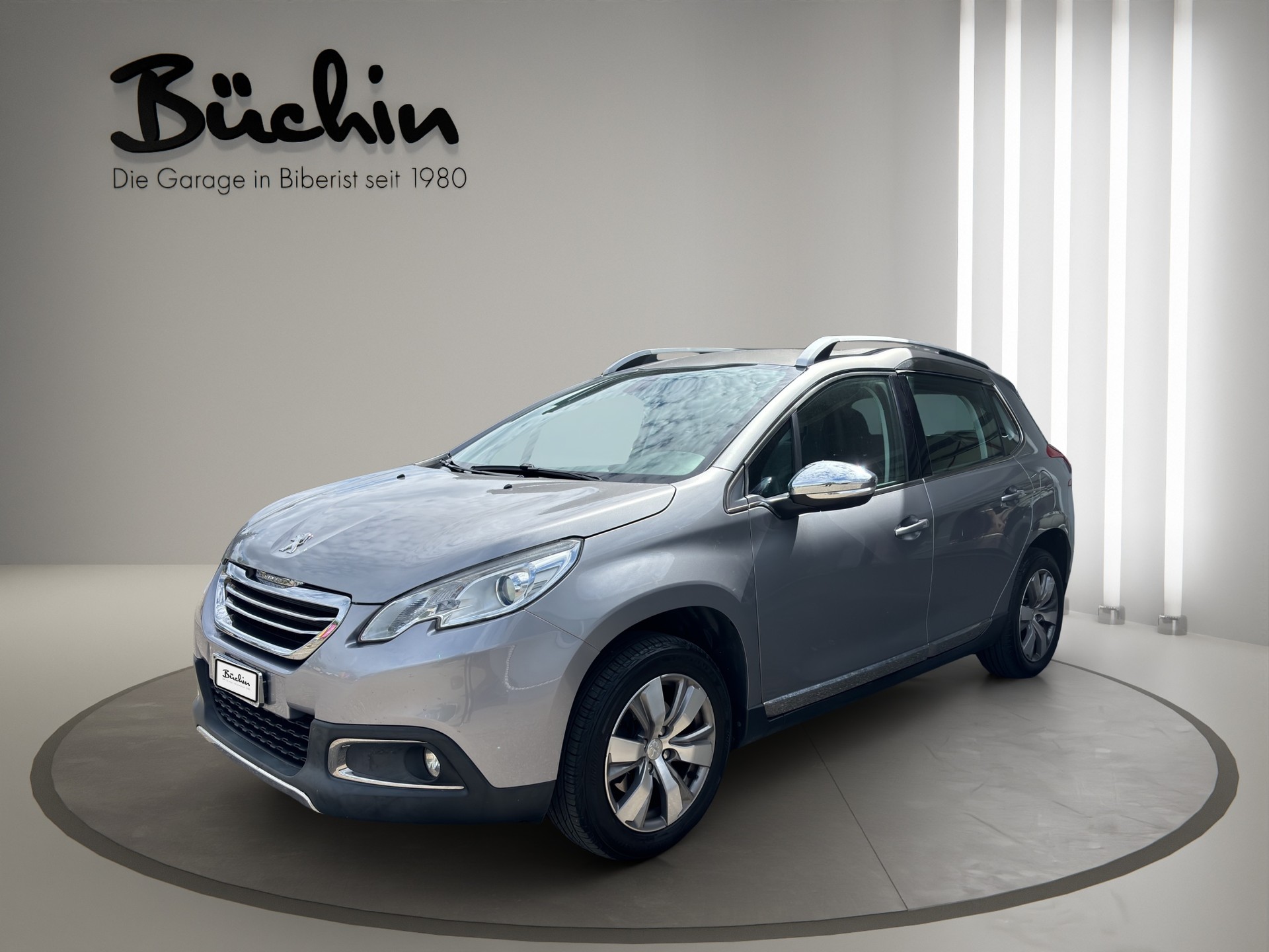 PEUGEOT 2008 1.6 VTI Allure-image-2