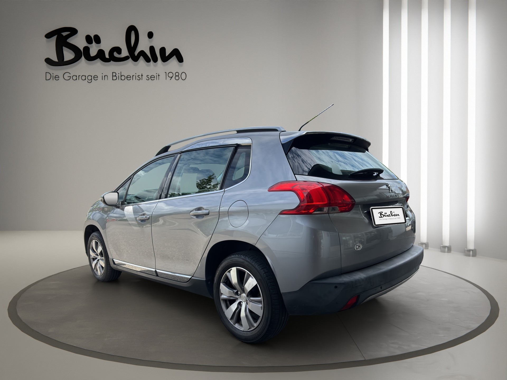 PEUGEOT 2008 1.6 VTI Allure-image-4
