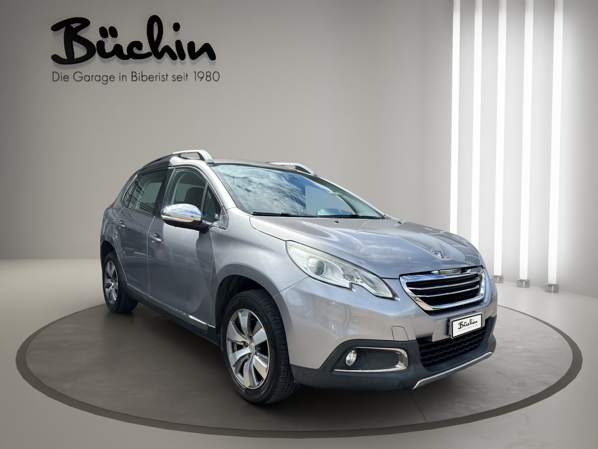 PEUGEOT 2008 1.6 VTI Allure-image-8