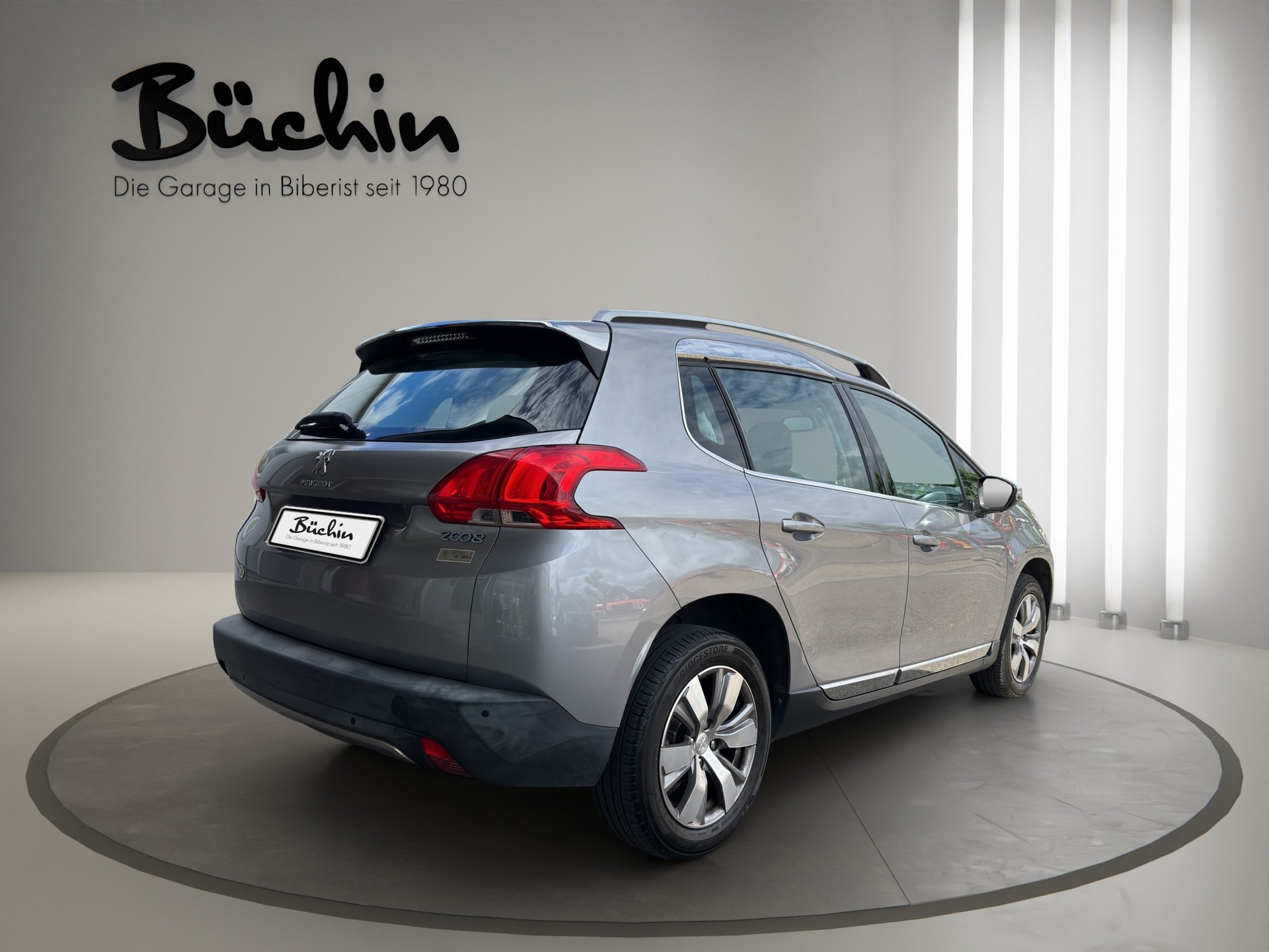 PEUGEOT 2008 1.6 VTI Allure-image-6
